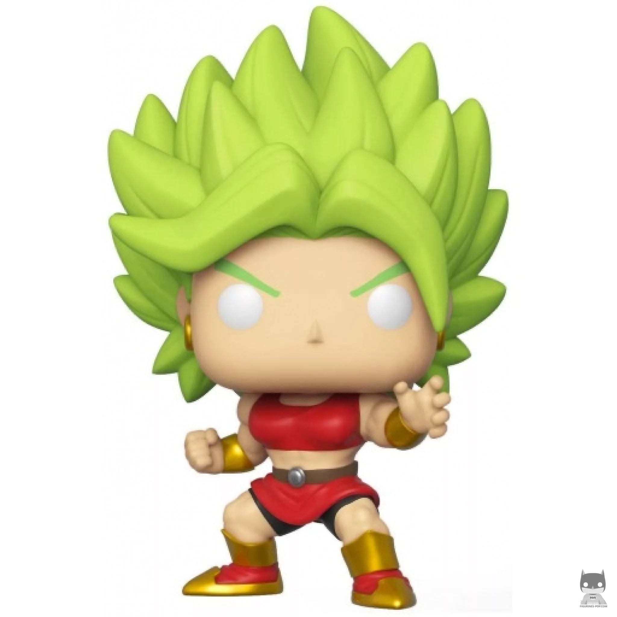 Super Saiyan Kale Funko Pop! figure (Dragon Ball Super (DBS))