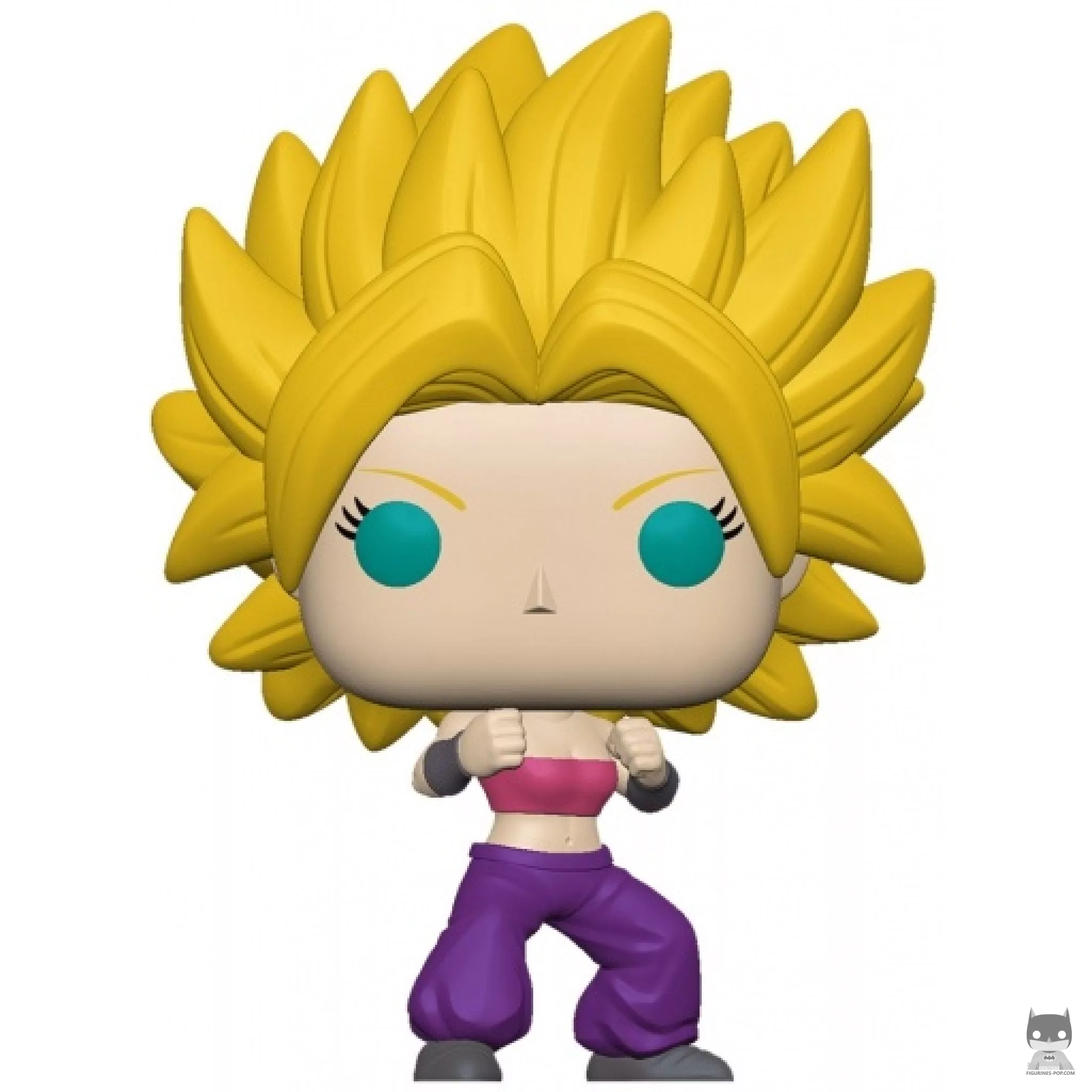 Super Saiyan Caulifla Funko Pop! figure (Dragon Ball Super (DBS))