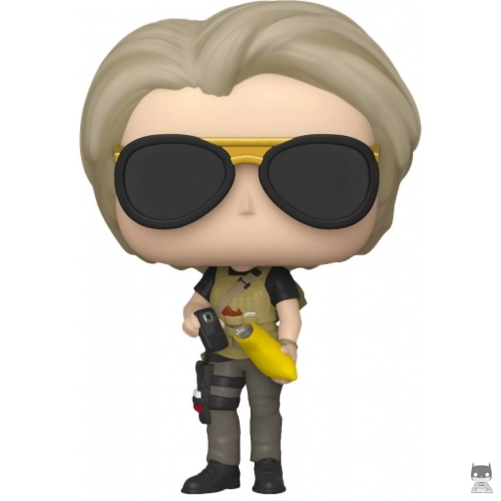 Sarah Connor (Chase) Funko Pop! figure (Terminator: Dark Fate)