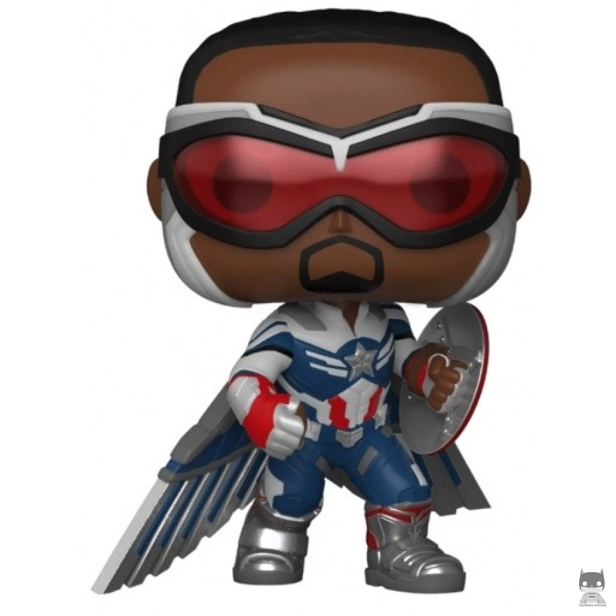 Captain America Funko Pop! figure (The Falcon & Winter Soldier)