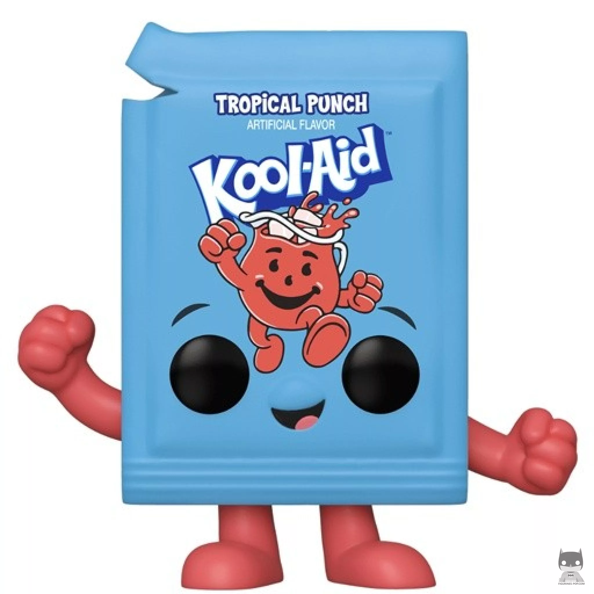 Kool-Aid Packet (Blue) Funko Pop! figure (Ad Icons)