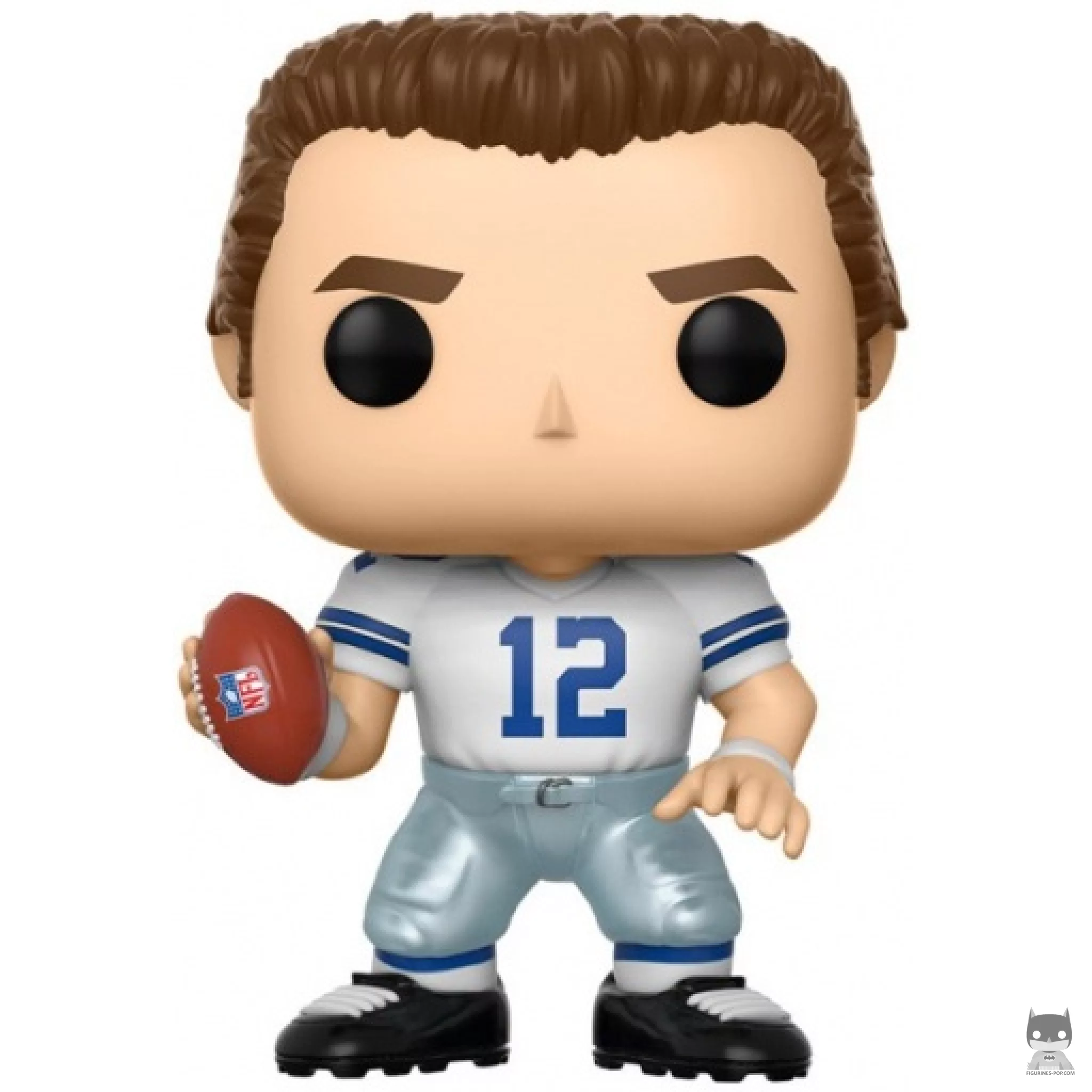 Roger Staubach (Cowboys Home) Funko Pop! figure (NFL)