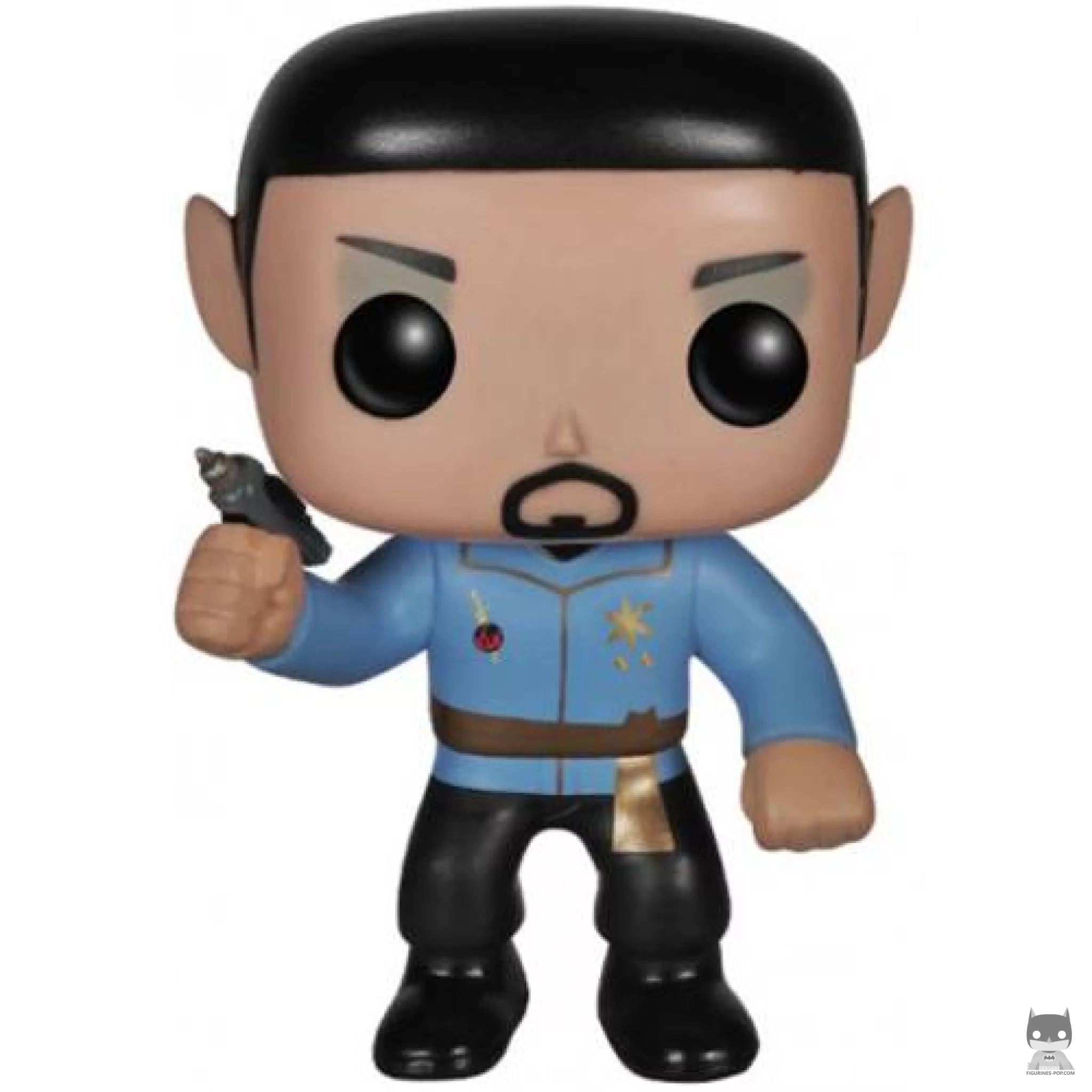 Spock (Mirror Universe) Funko Pop! figure (Star Trek)