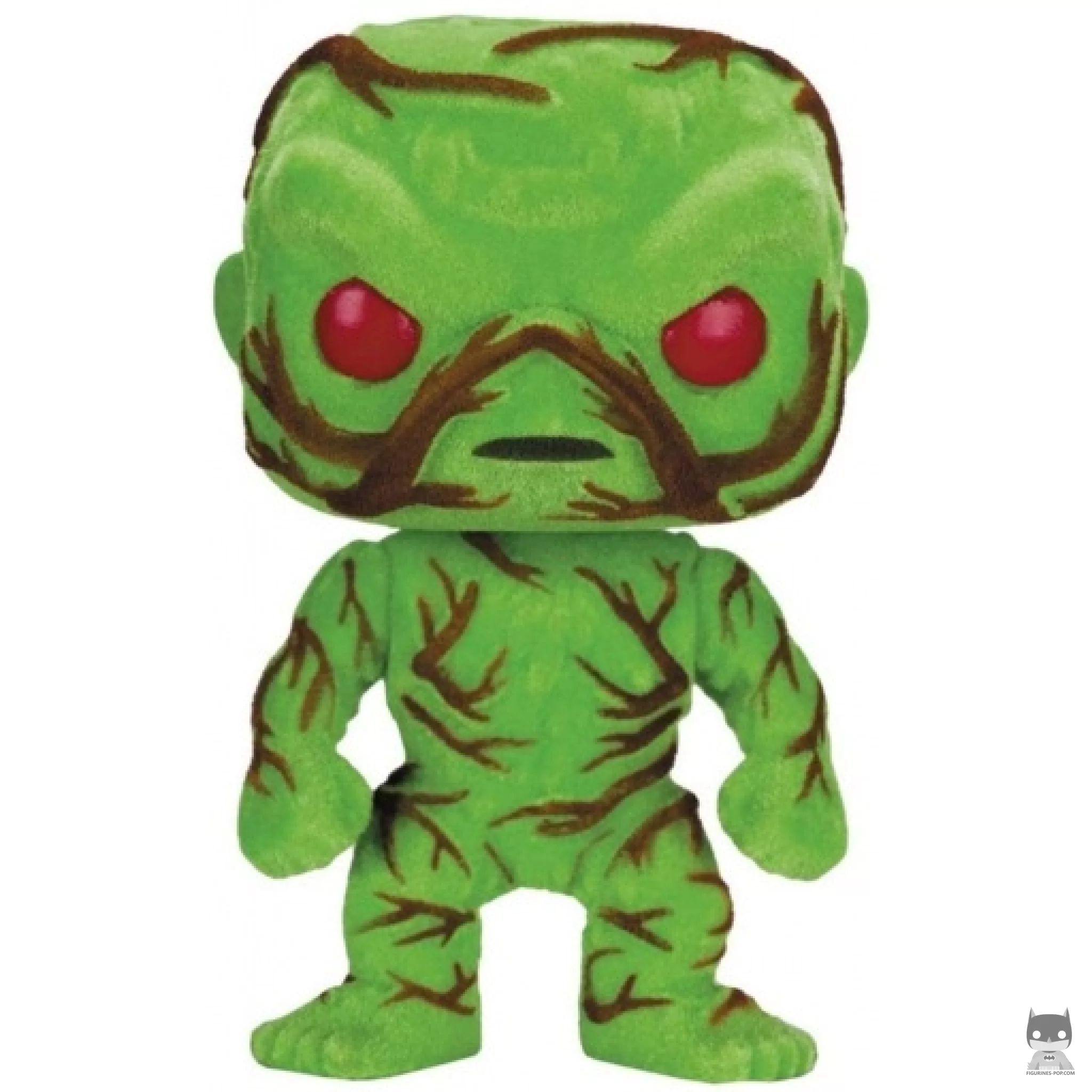 Swamp Thing (Flocked & Scented) Funko Pop! figure (Swamp Thing)