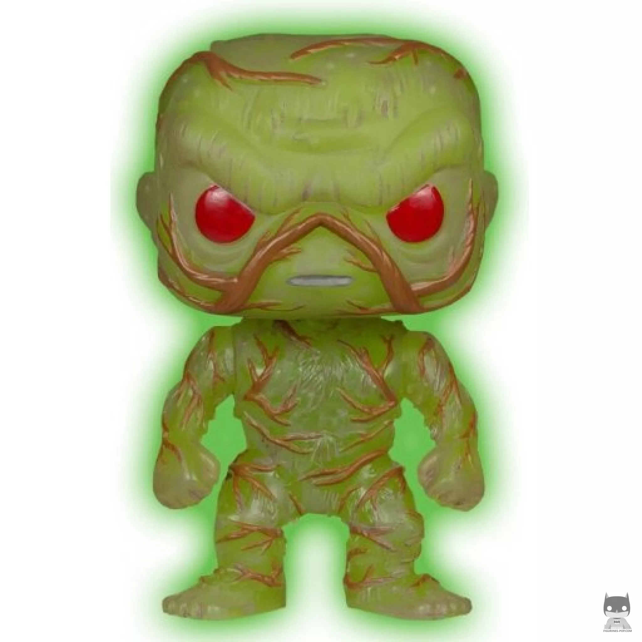 Swamp Thing (Glow in the Dark) Funko Pop! figure (Swamp Thing)