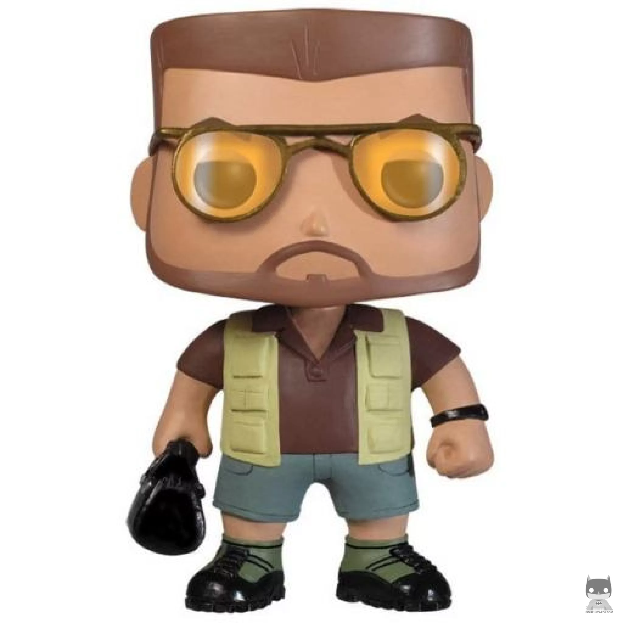 Walter Funko Pop! figure (The Big Lebowski)