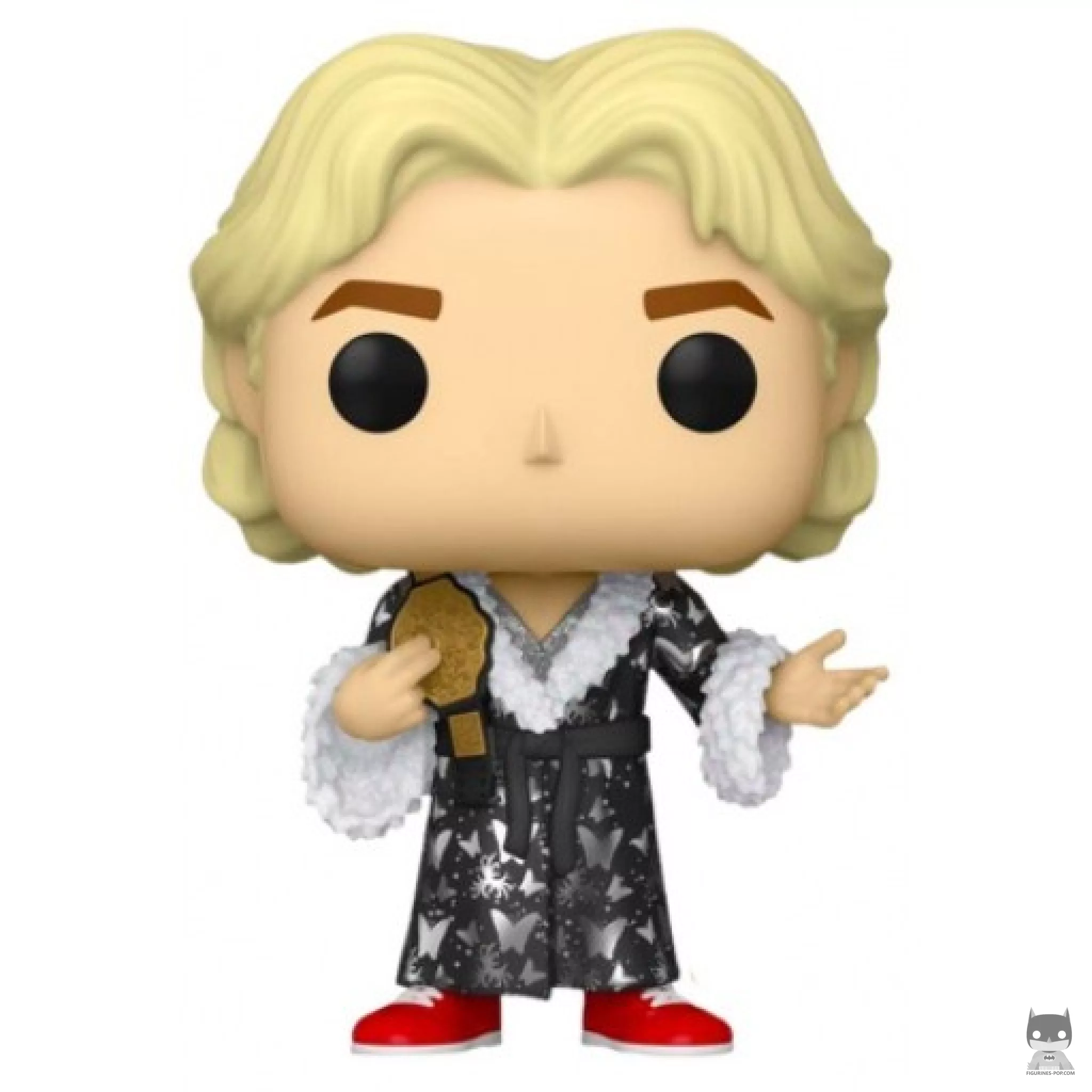 Ric Flair (Diamond Glitter) Funko Pop! figure (WWE)