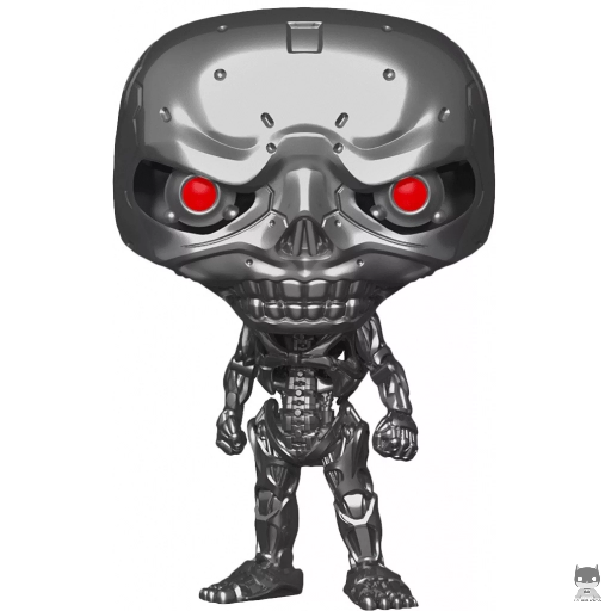 Rev-9 Endoskeleton Funko Pop! figure (Terminator: Dark Fate)
