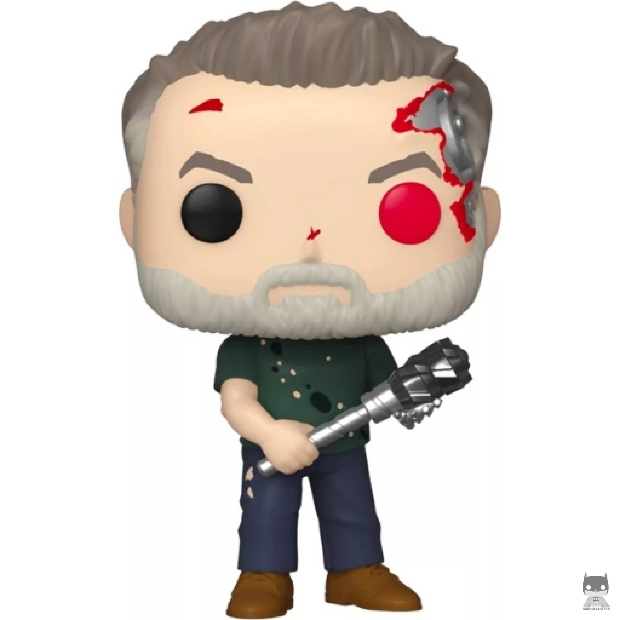 T-800 Battle Funko Pop! figure (Terminator: Dark Fate)