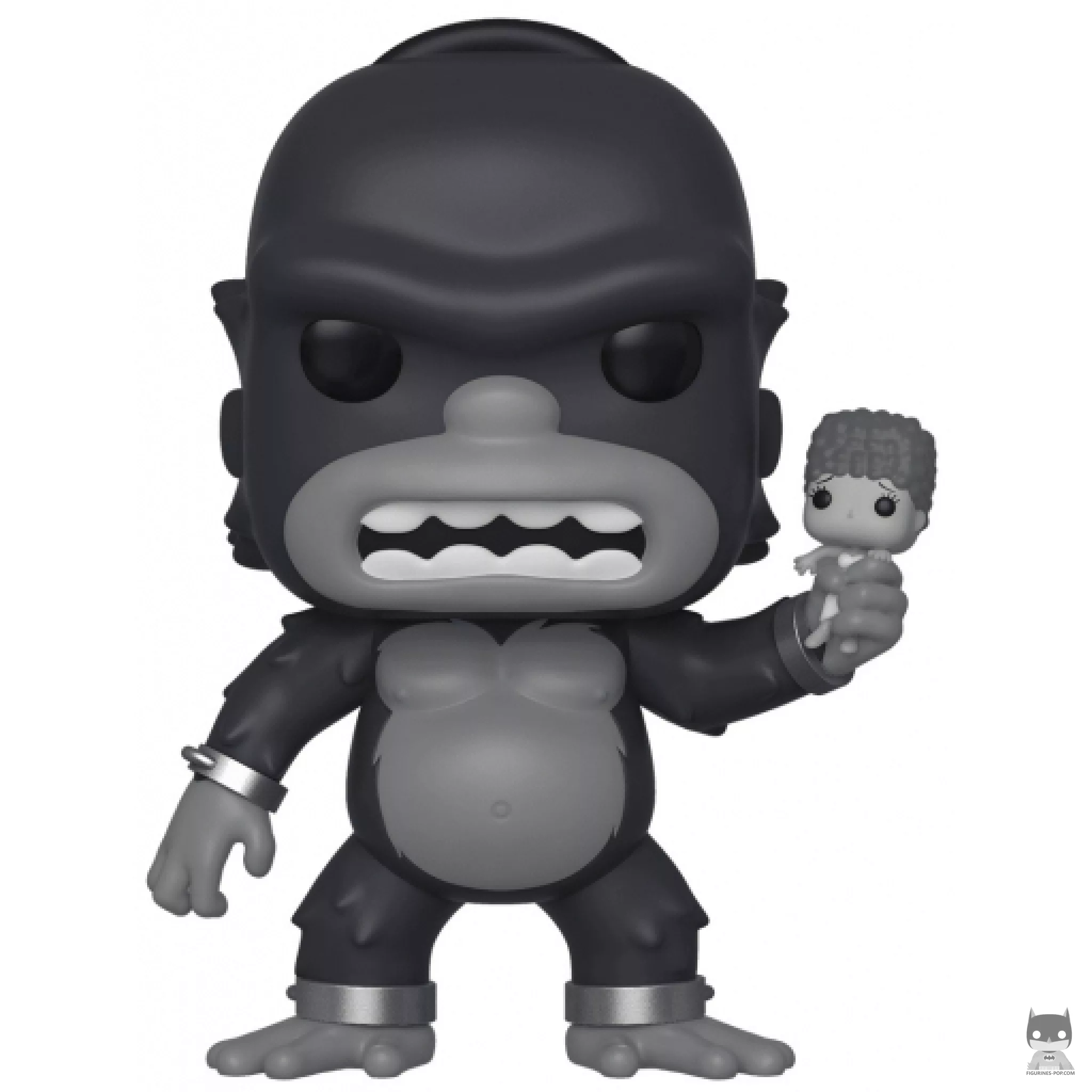 King Homer Funko Pop! figure (The Simpsons: Treehouse of Horror)