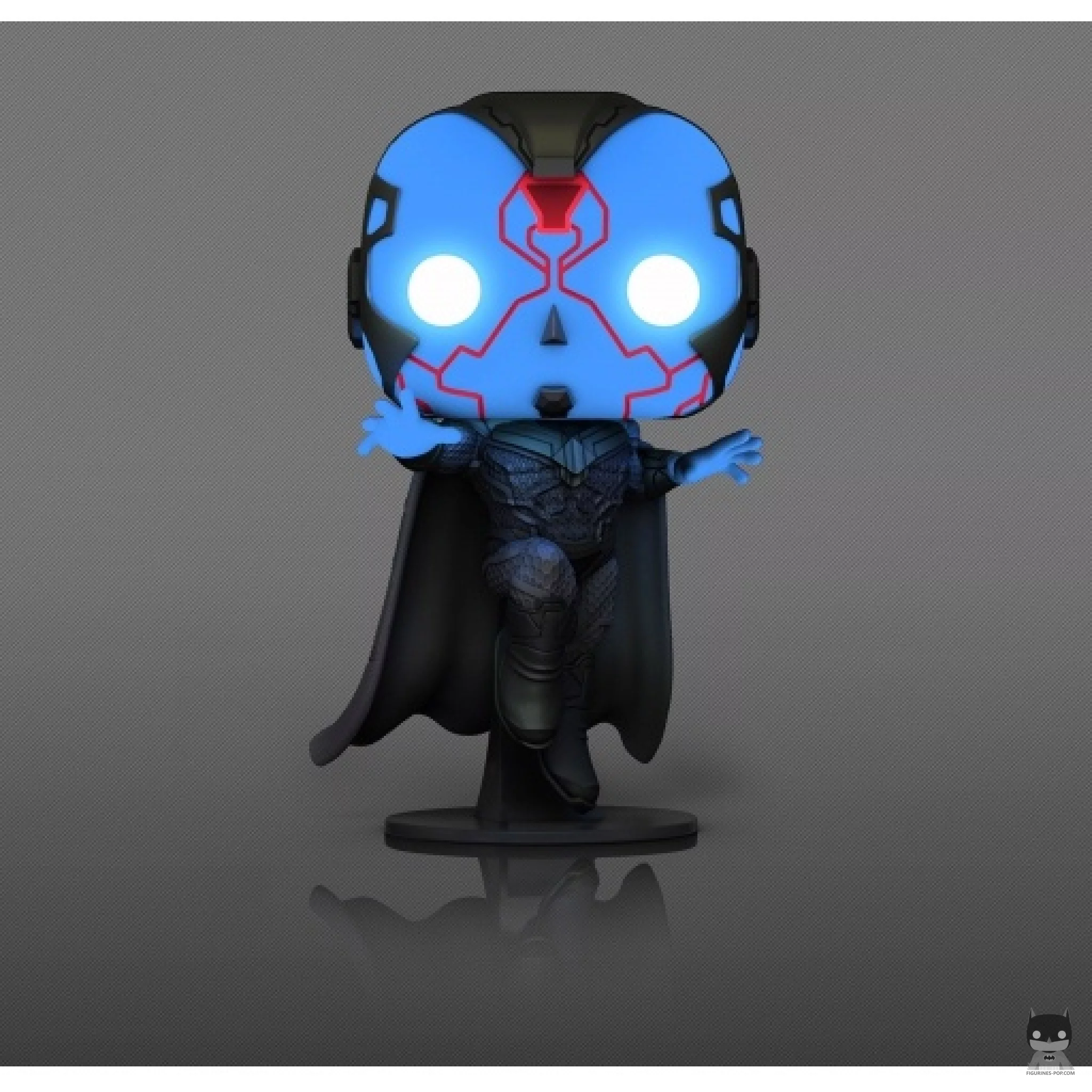 The Vision (Glow in the Dark) Funko Pop! figure (WandaVision)