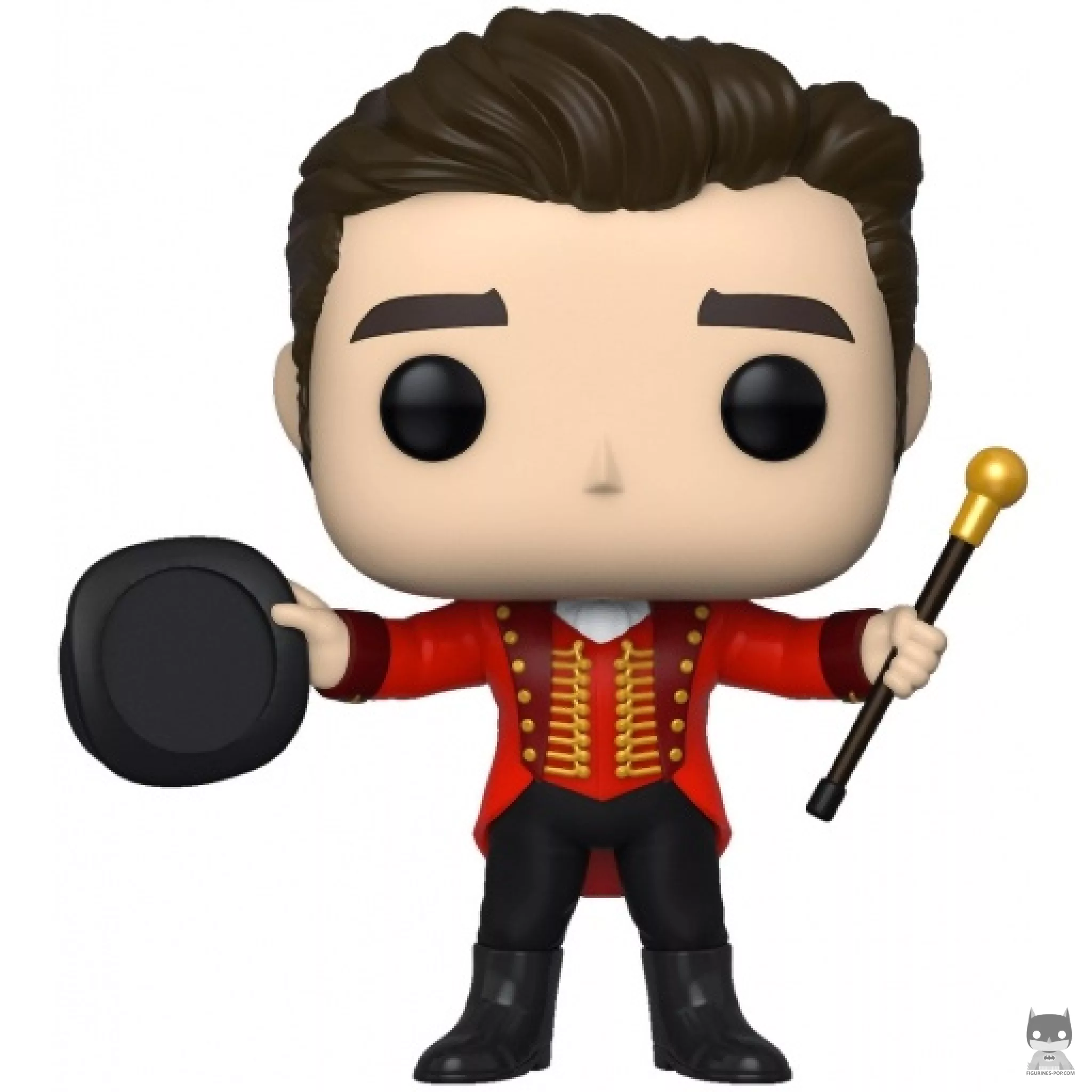 P.T. Barnum Funko Pop! figure (The Greatest Showman)