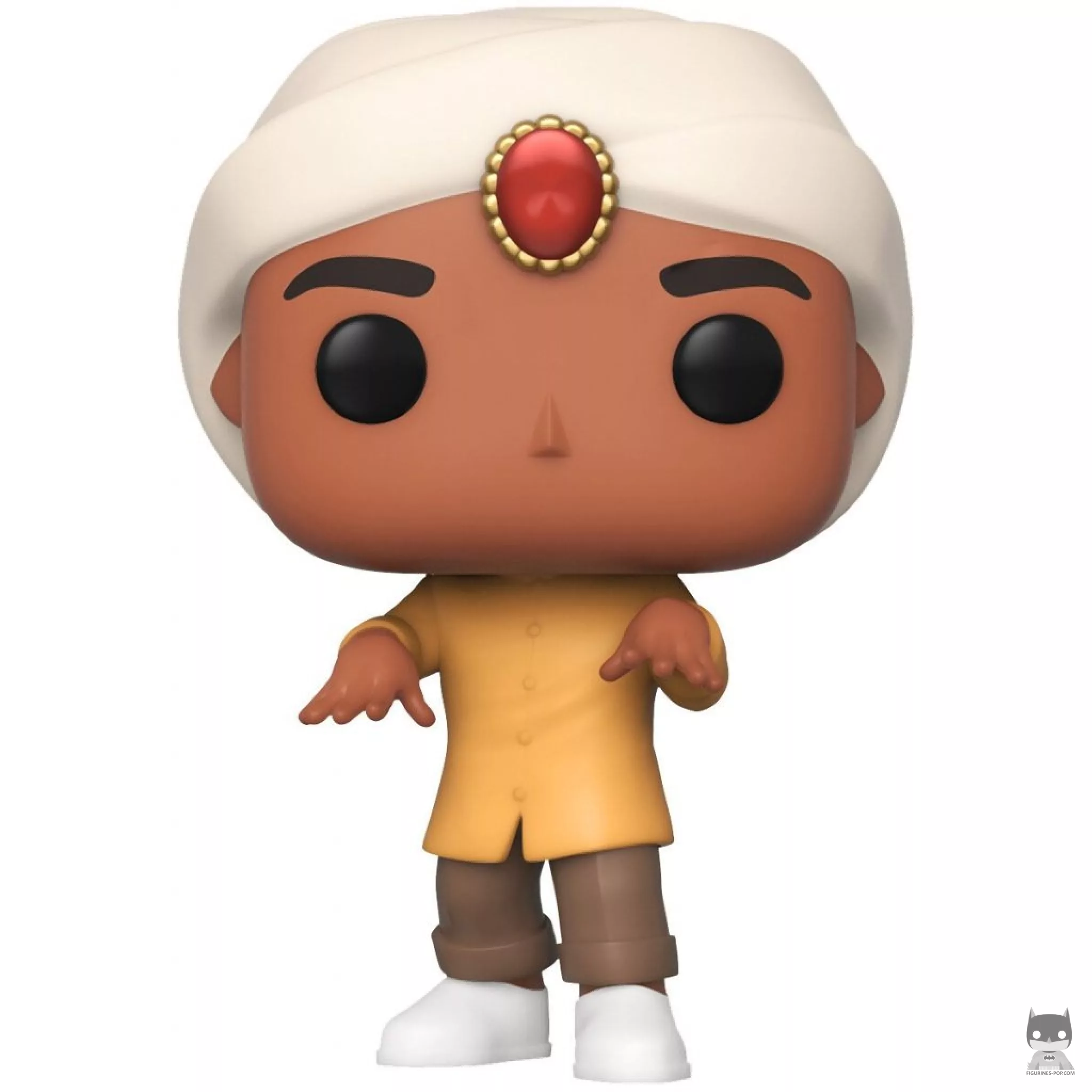 Hadji Funko Pop! figure (Jonny Quest)