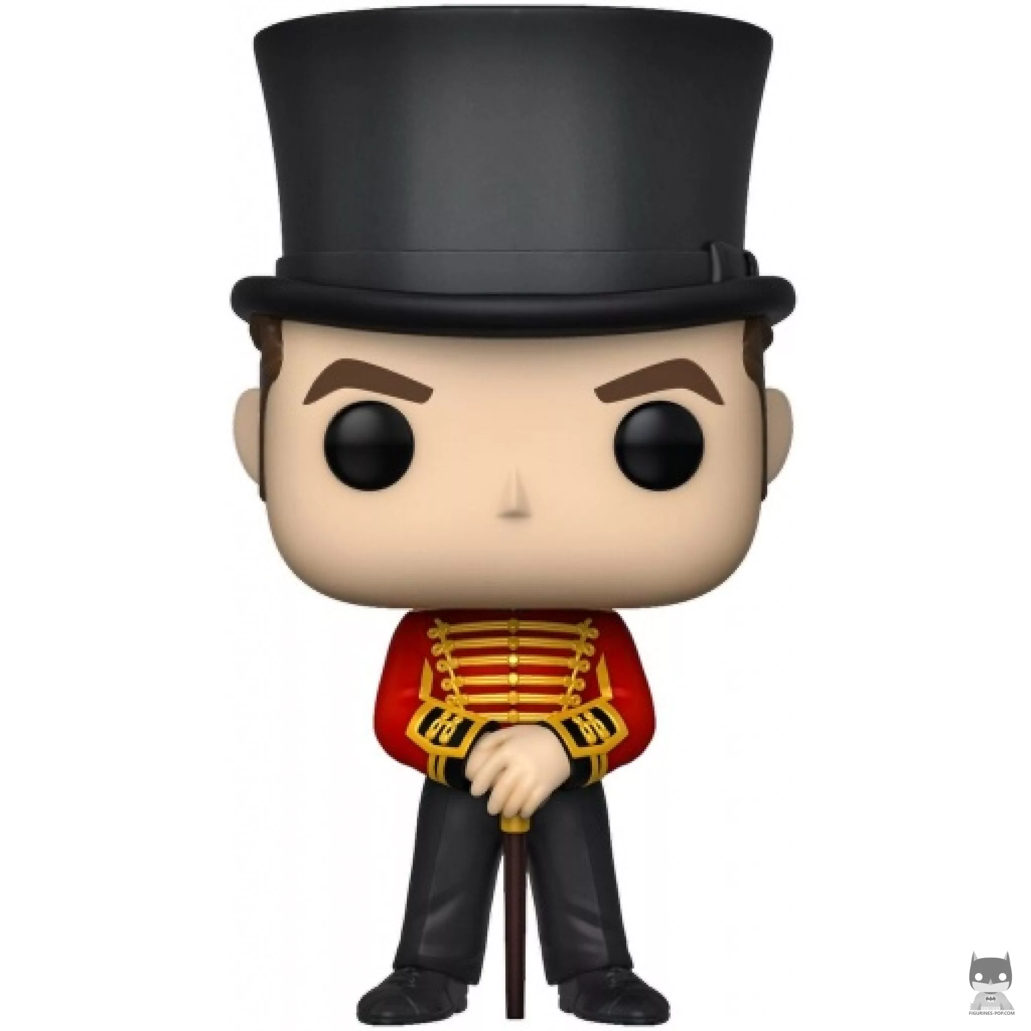 Phillip Carlyle Funko Pop! figure (The Greatest Showman)