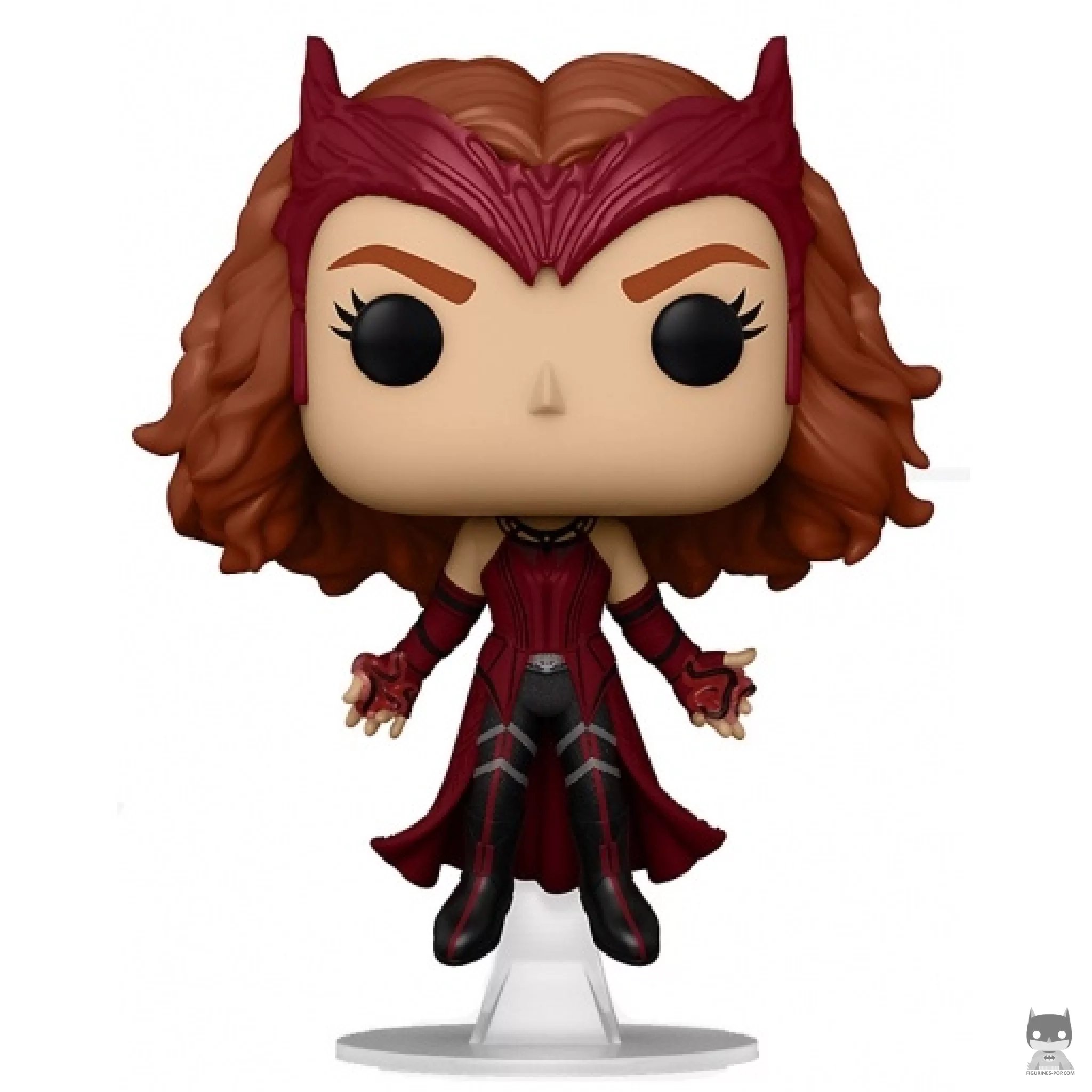 Scarlet Witch Funko Pop! figure (WandaVision)