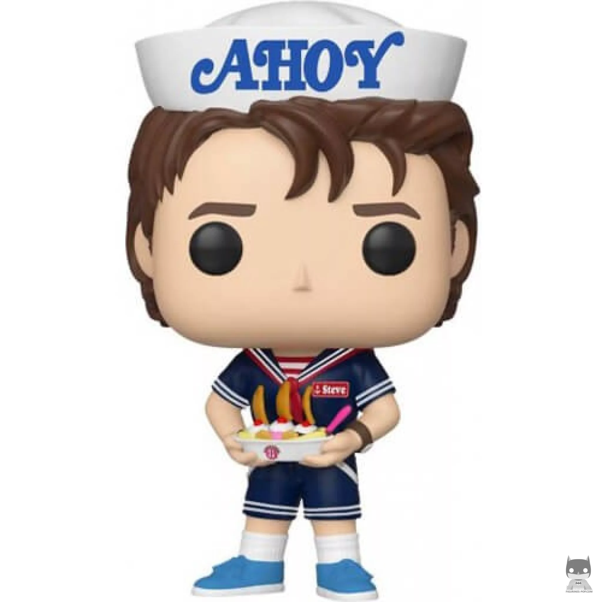 Steve Ahoy Funko Pop! figure (Stranger Things)