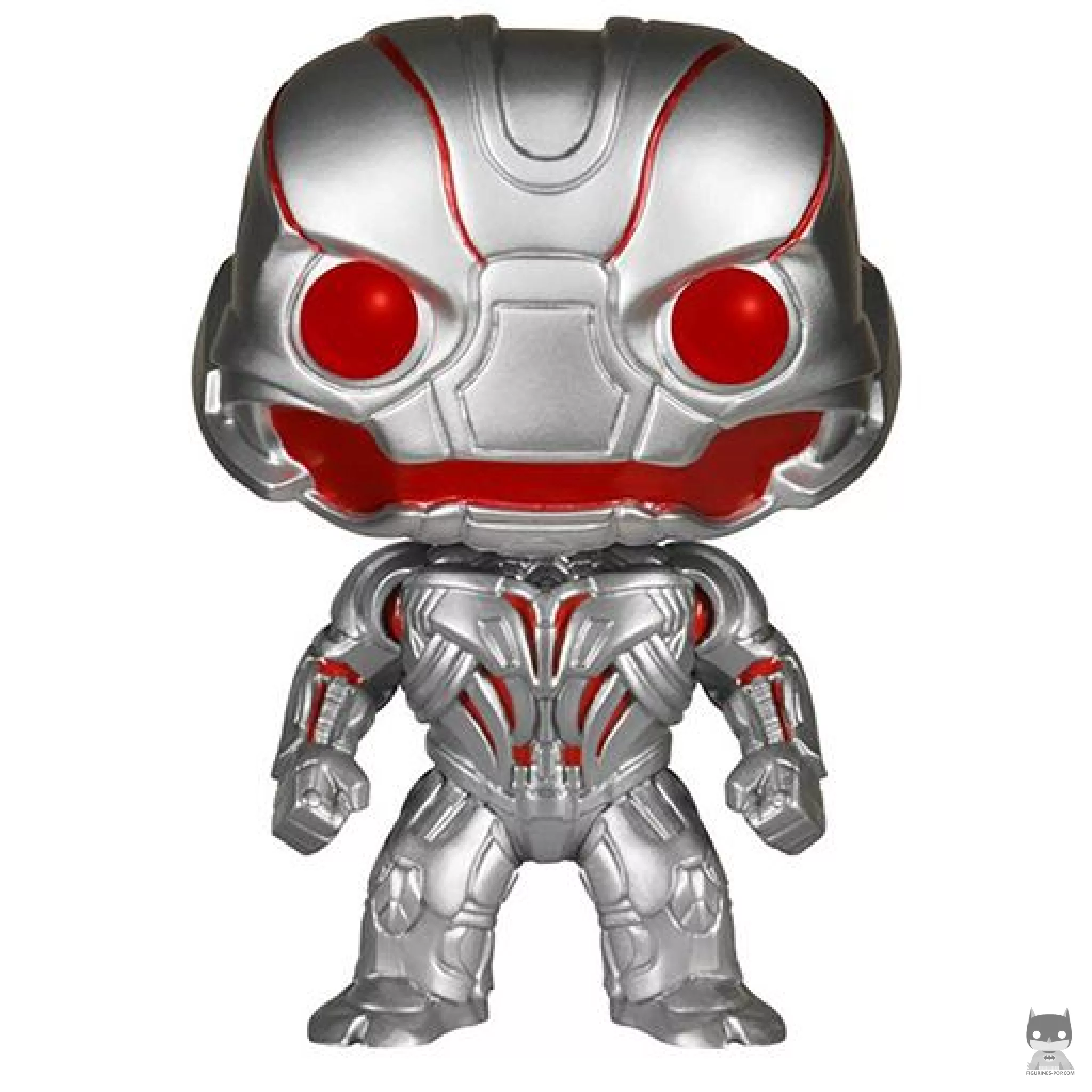 Ultron (Grinning) Funko Pop! figure (Avengers: Age of Ultron)