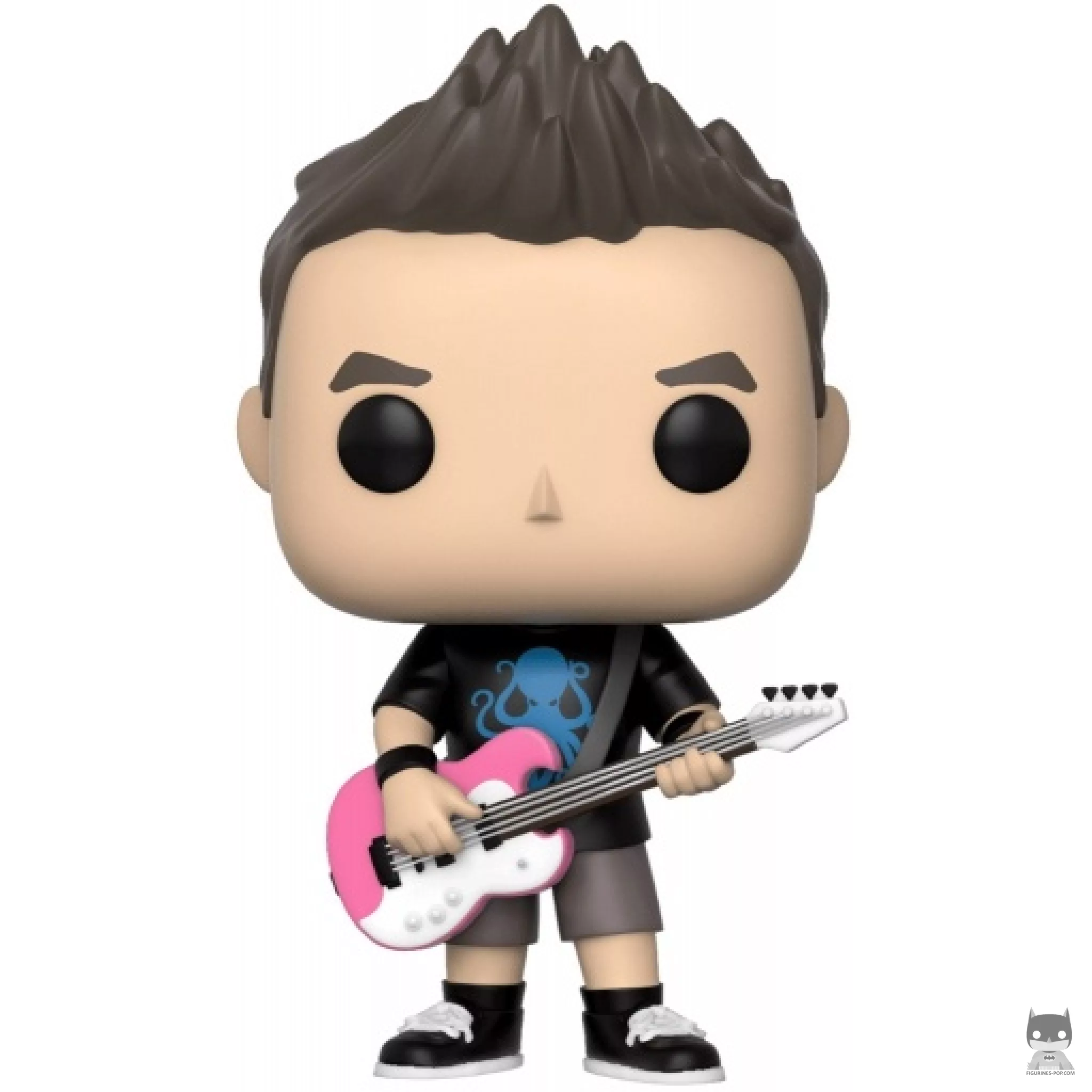 Mark Hoppus Funko Pop! figure (Blink 182)