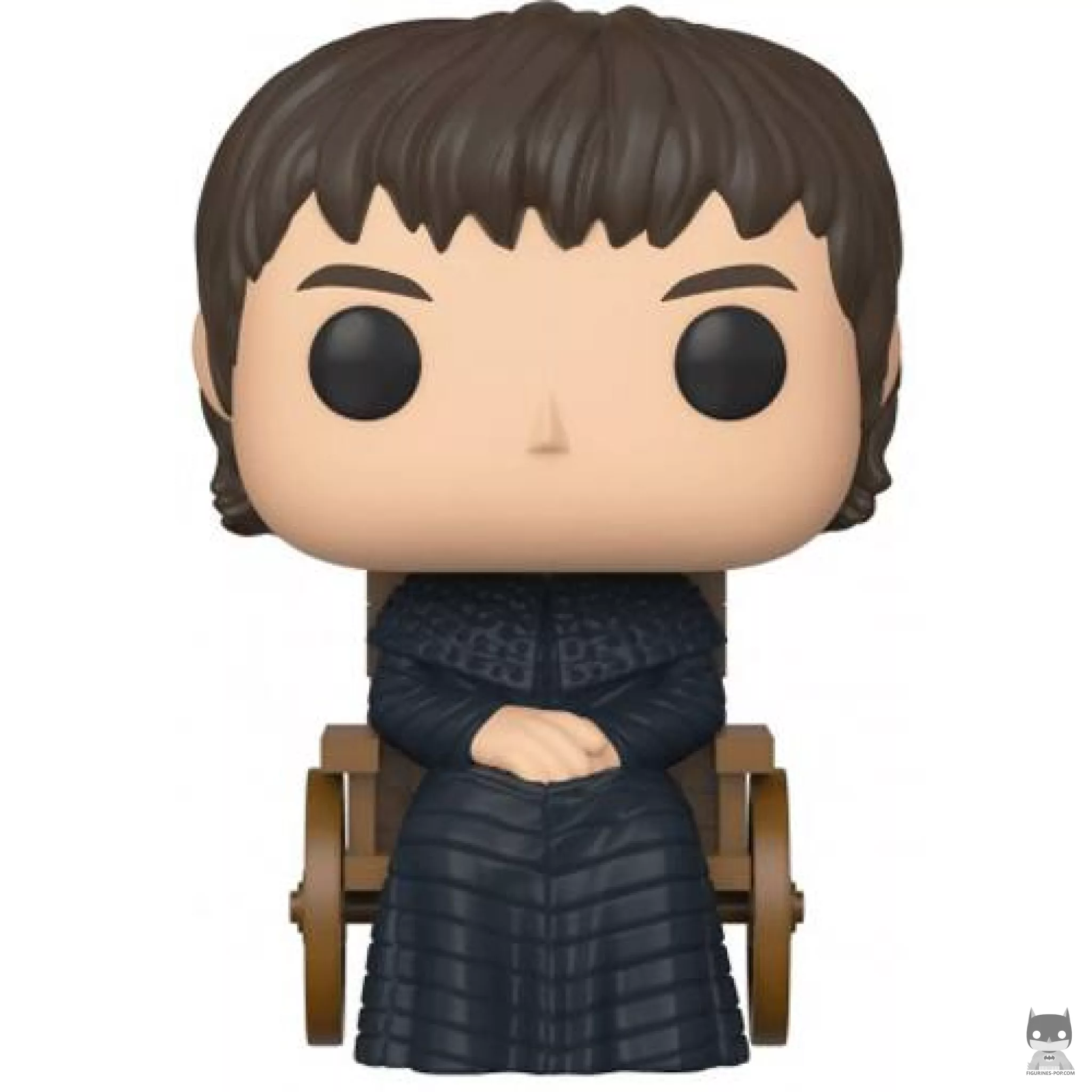 King Bran The Broken Funko Pop! figure (Game of Thrones)
