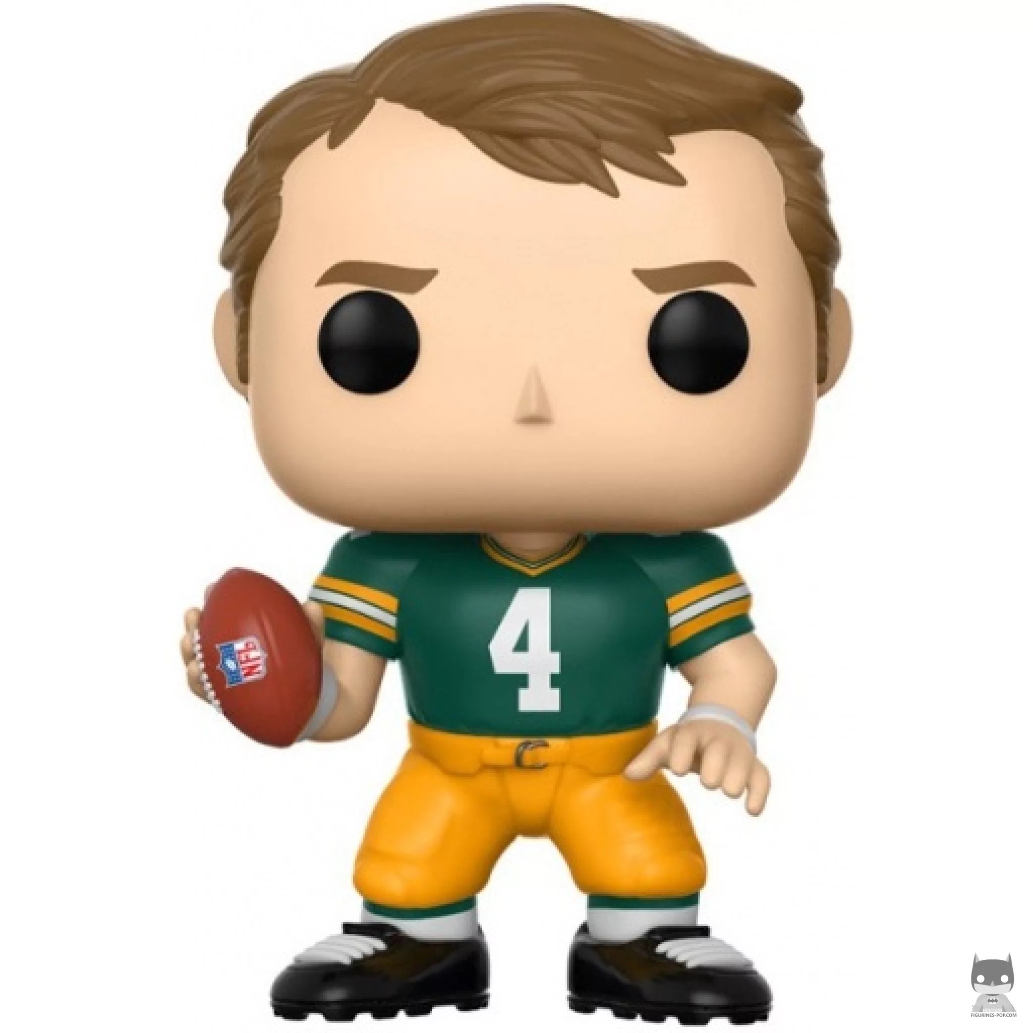 Brett Favre (Green Bay Home) Funko Pop! figure (NFL)