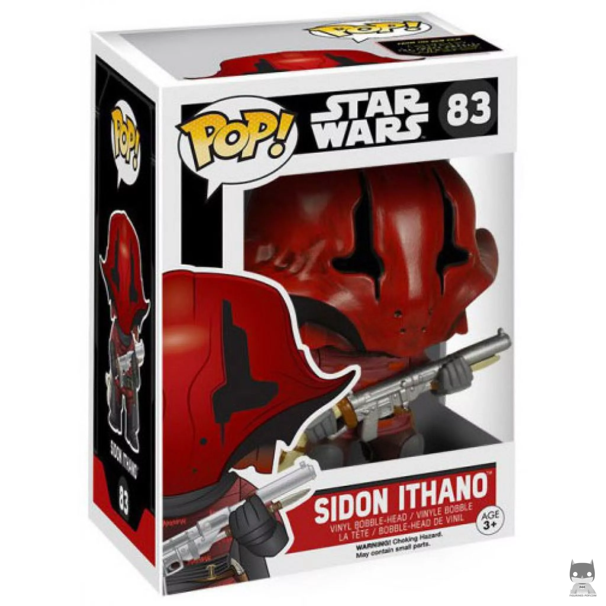 Sidon Ithano Funko Pop! figure in its box