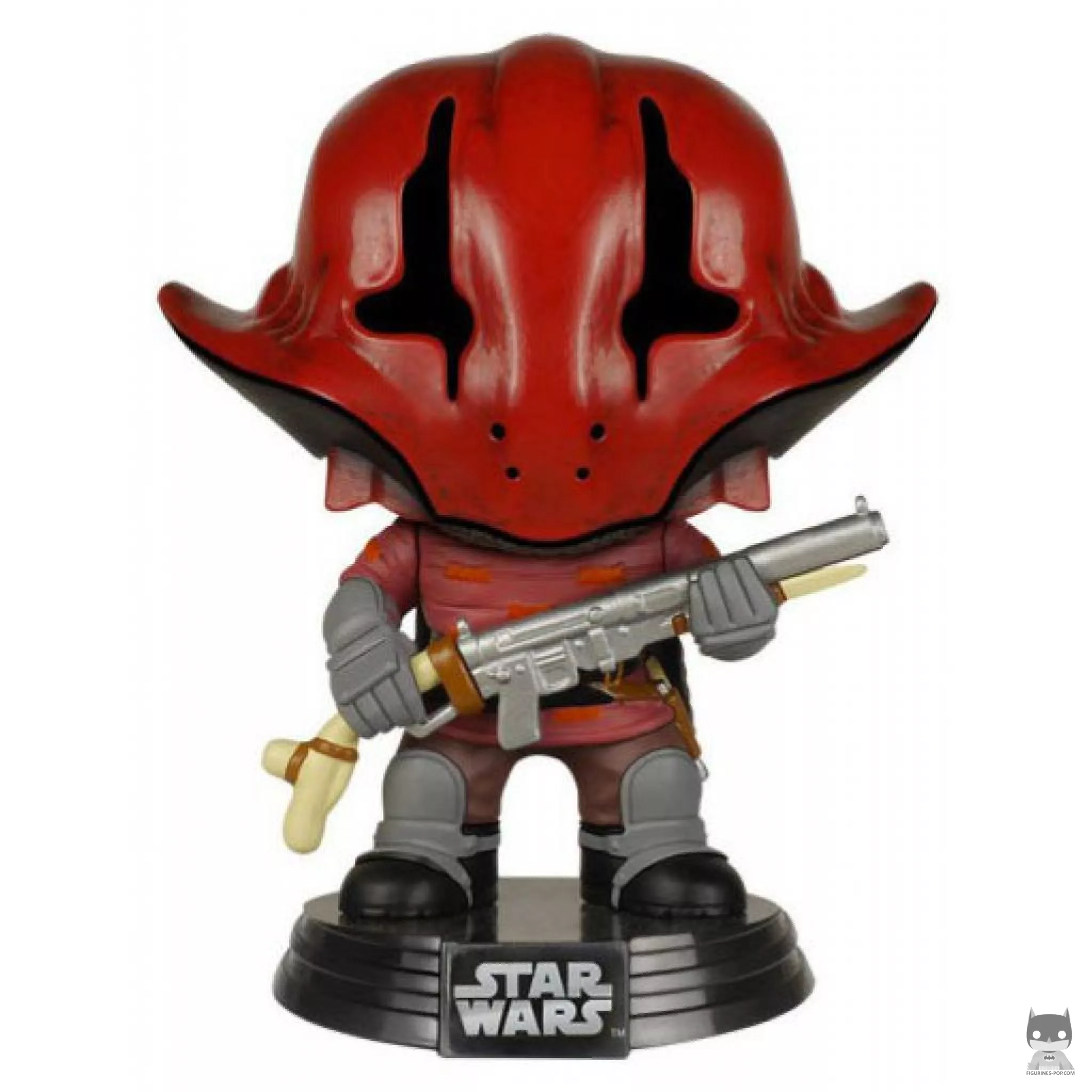 Sidon Ithano Funko Pop! figure (Star Wars: Episode VII, The Force Awakens)