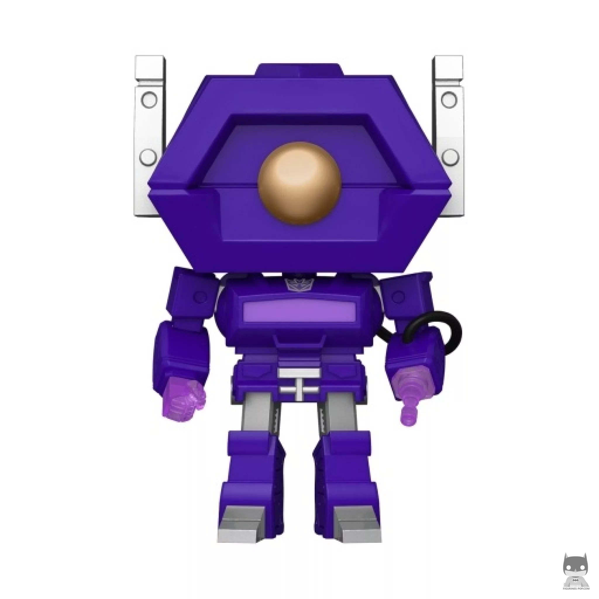 Shockwave Funko Pop! figure (Transformers)