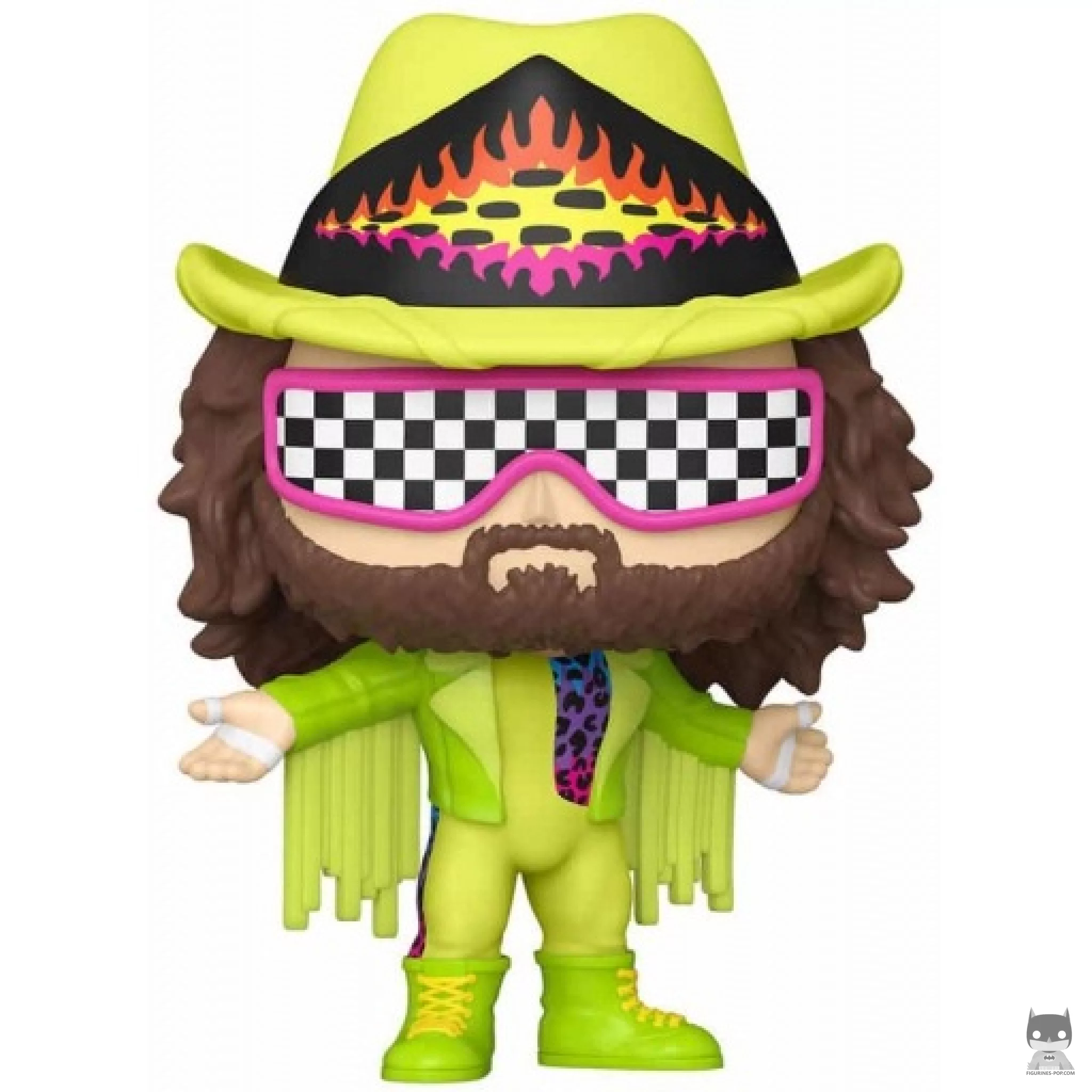 "Macho Man" Randy Savage Funko Pop! figure (WWE)