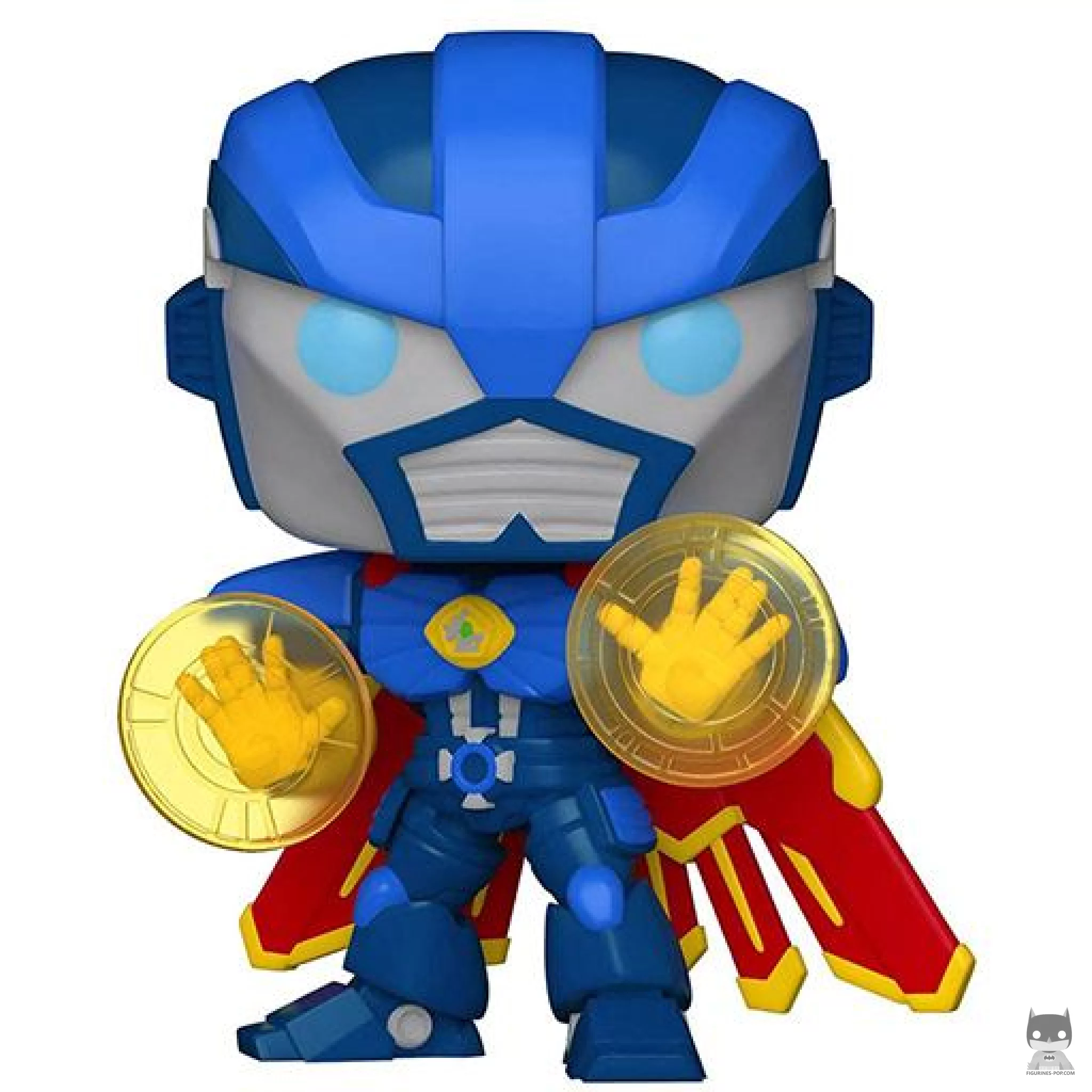 Doctor Strange Funko Pop! figure (Avengers: Mech Strike)