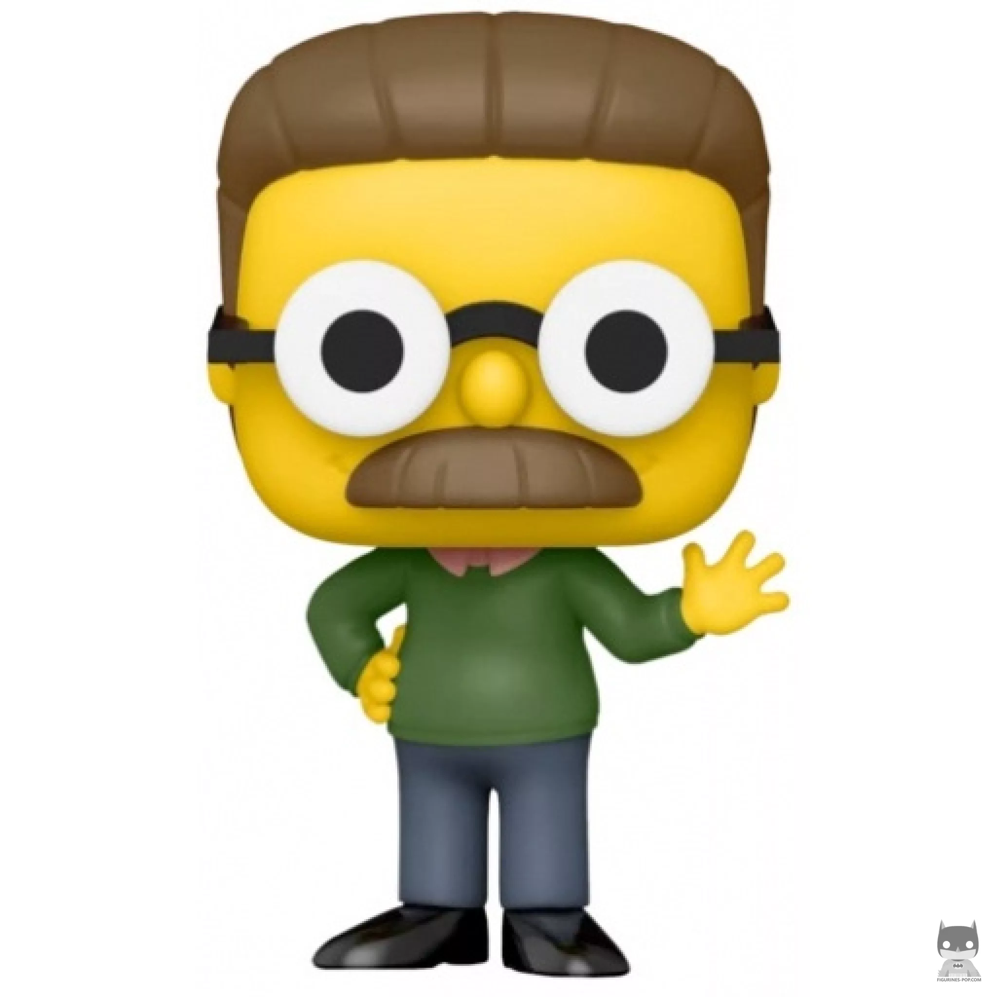 Ned Flanders Funko Pop! figure (The Simpsons)