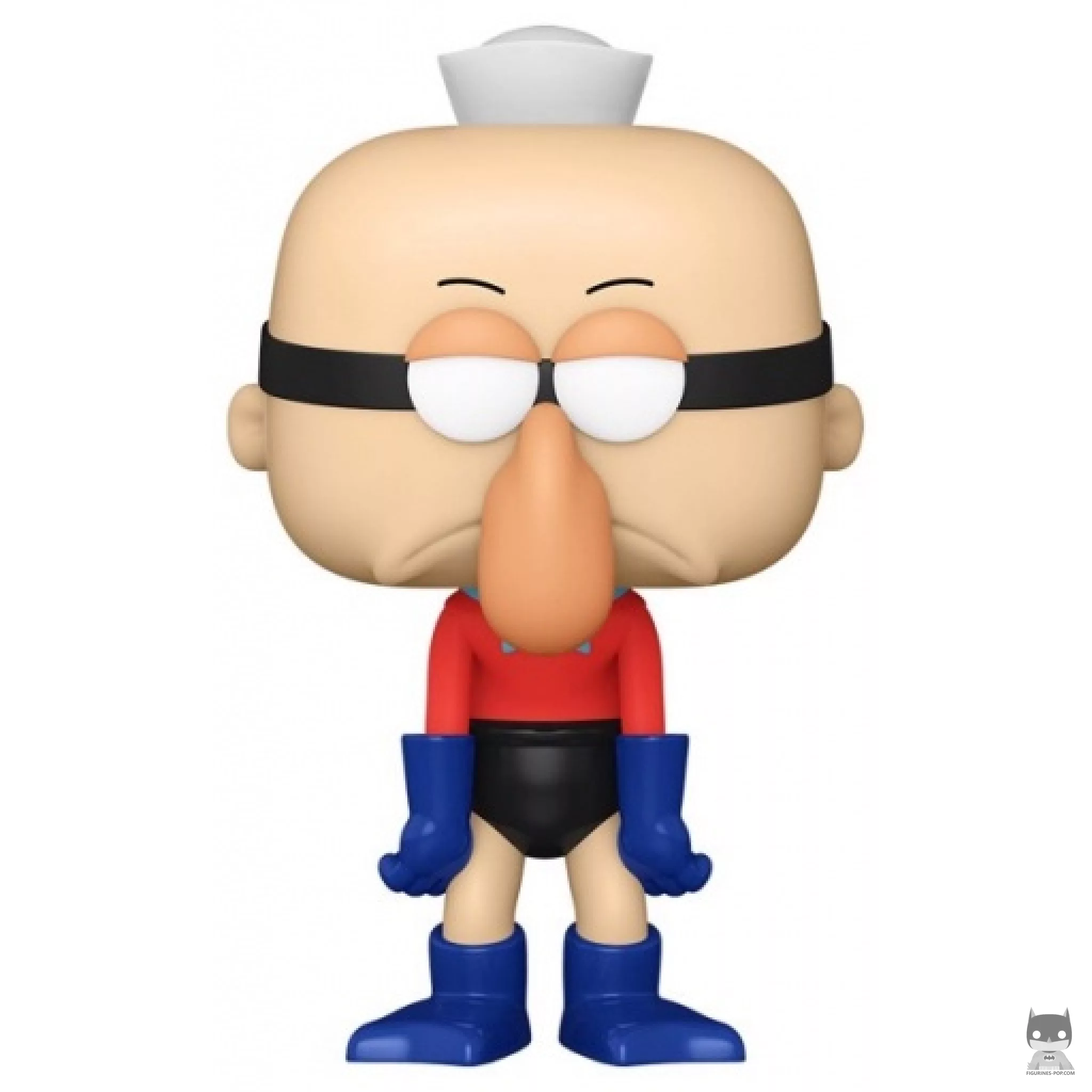 Barnacleboy Funko Pop! figure (SpongeBob SquarePants)
