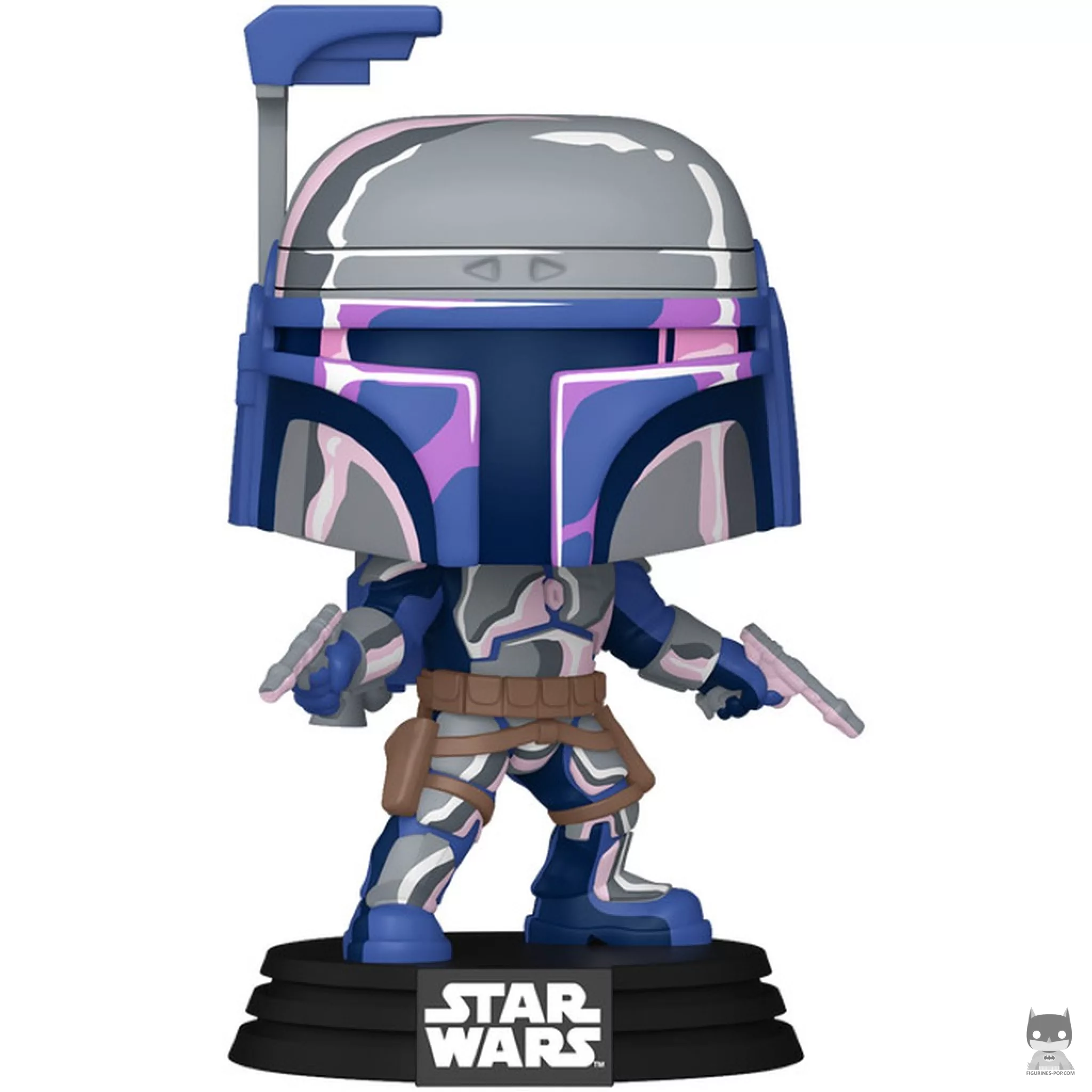 Jango Fett Funko Pop! figure (Star Wars: Retro Series)