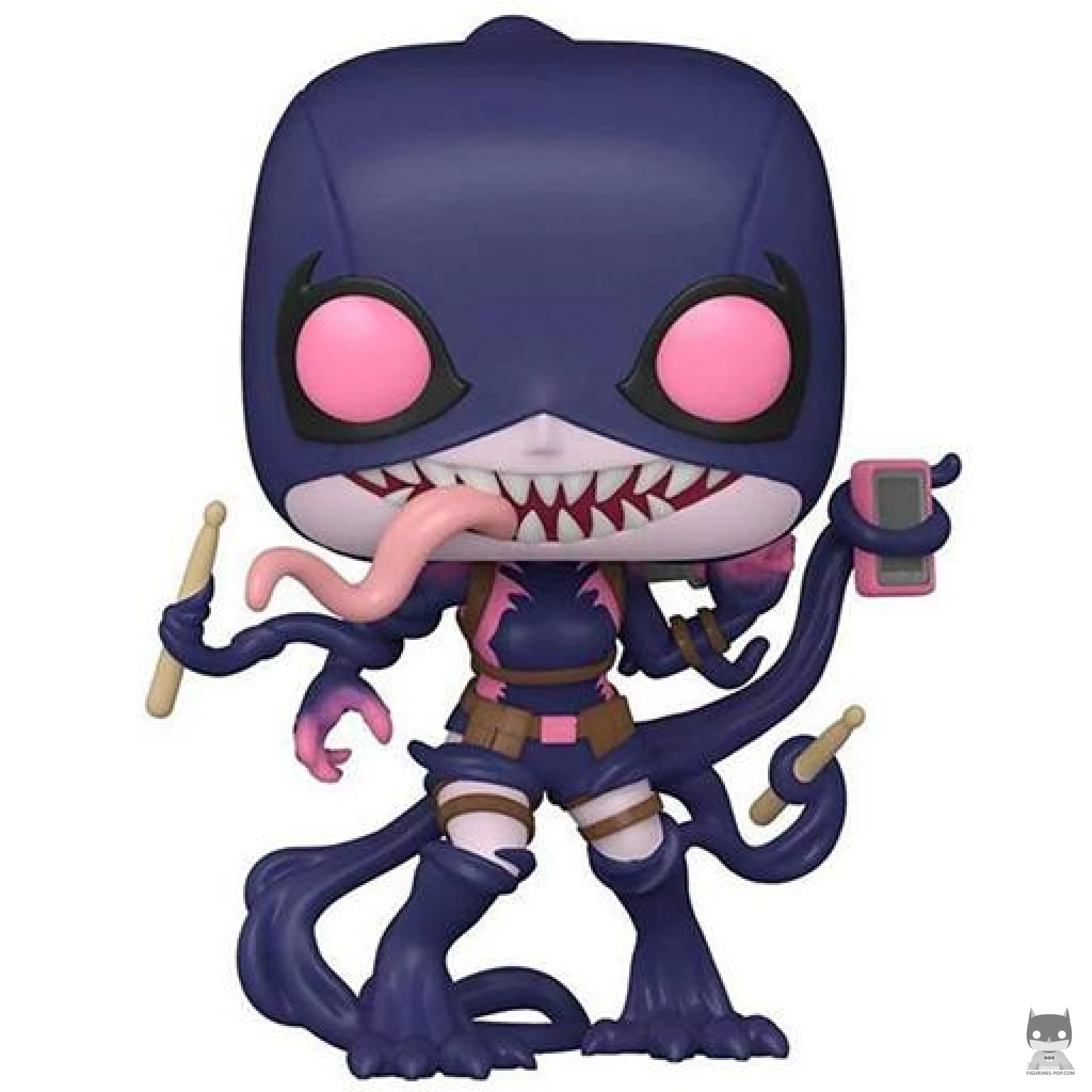 Venomized Gwenpool Funko Pop! figure (Venom)