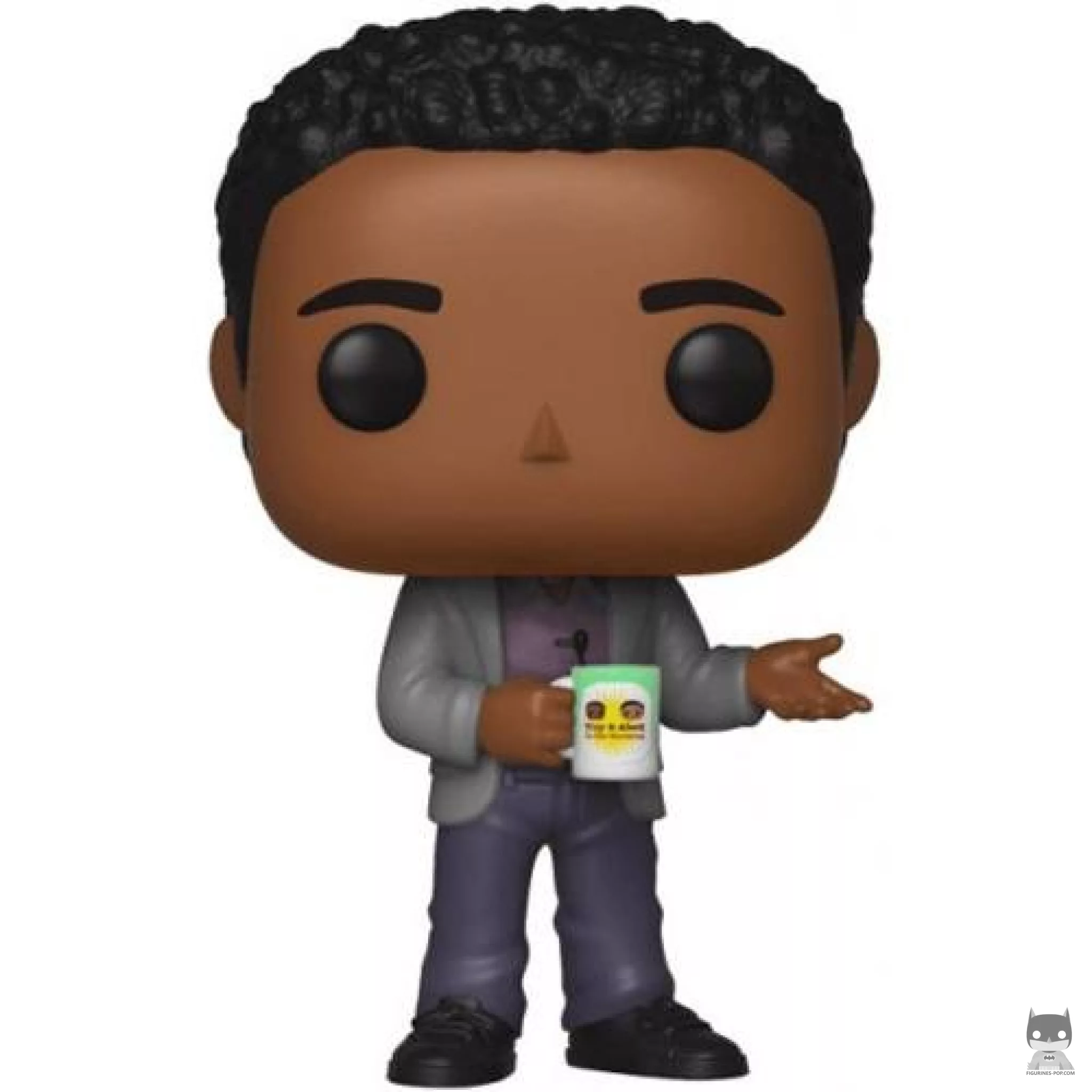 Troy Barnes Funko Pop! figure (Community)