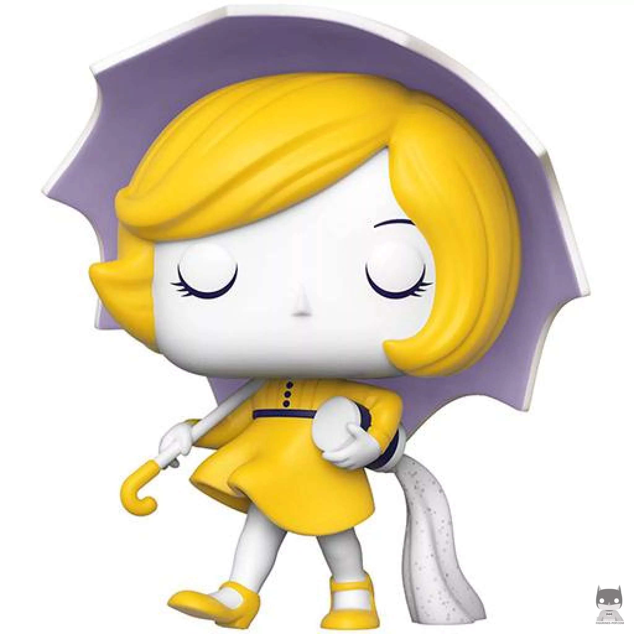 Morton Salt Girl Funko Pop! figure (Ad Icons)