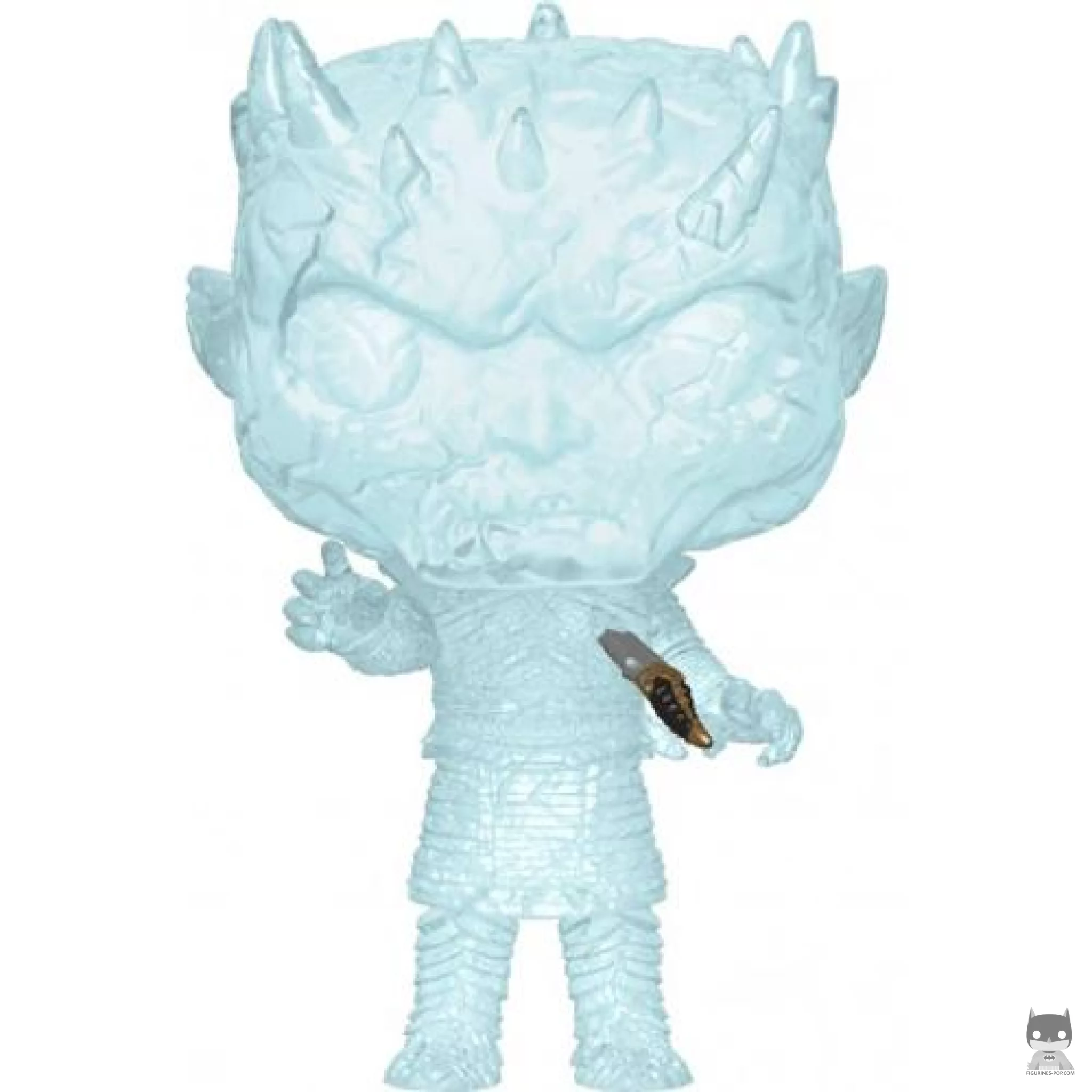 Night King (Crystal) Funko Pop! figure (Game of Thrones)