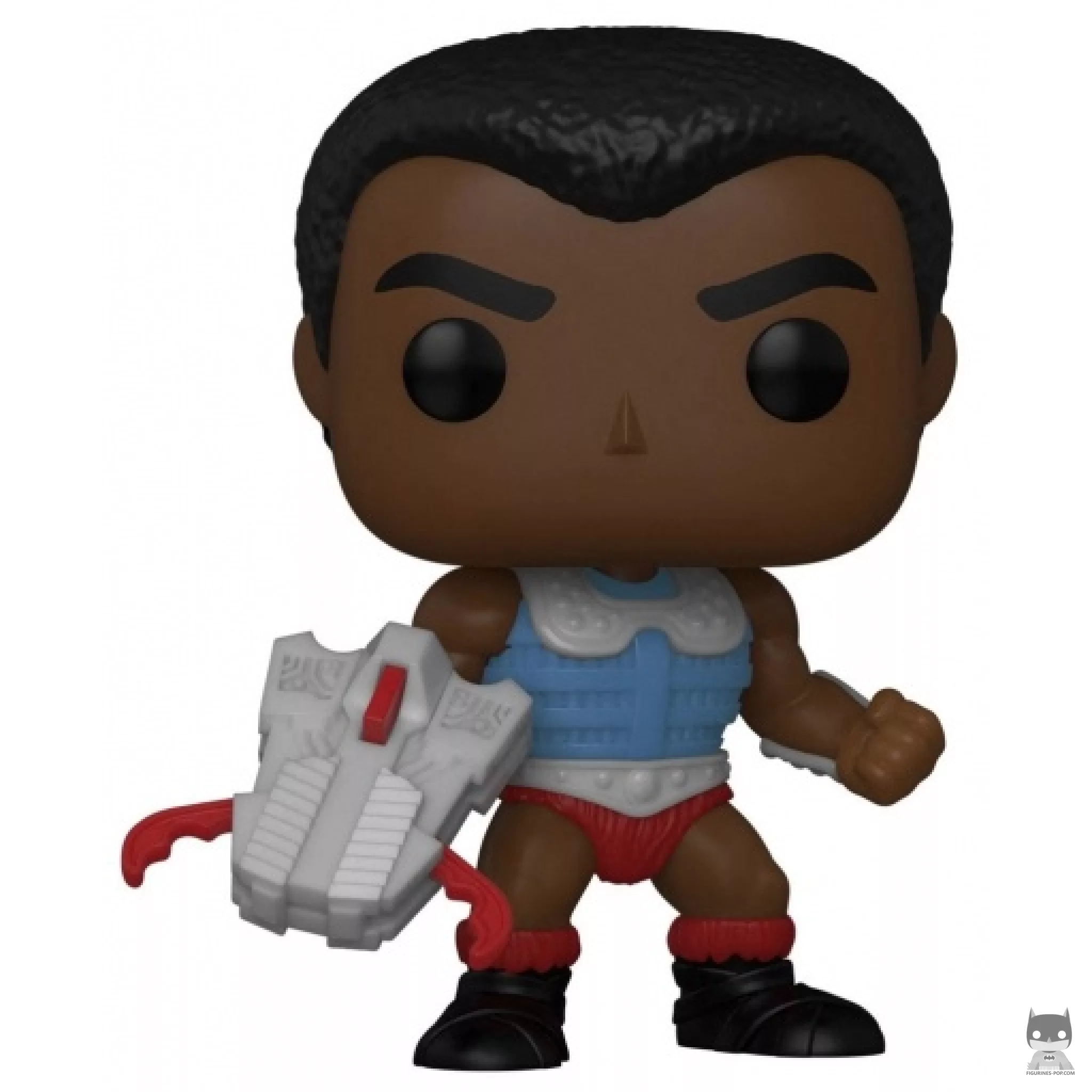 Clamp Champ Funko Pop! figure (Masters of the Universe)
