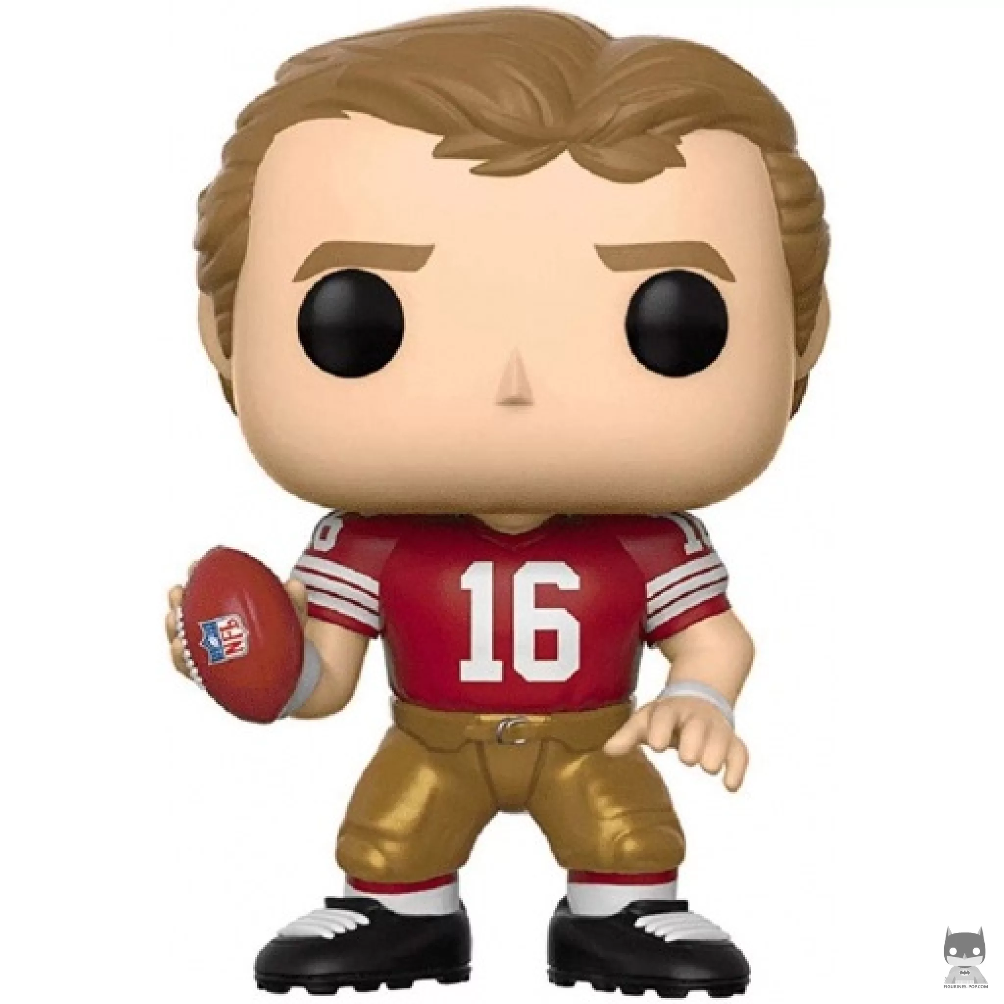 Joe Montana Funko Pop! figure (NFL)