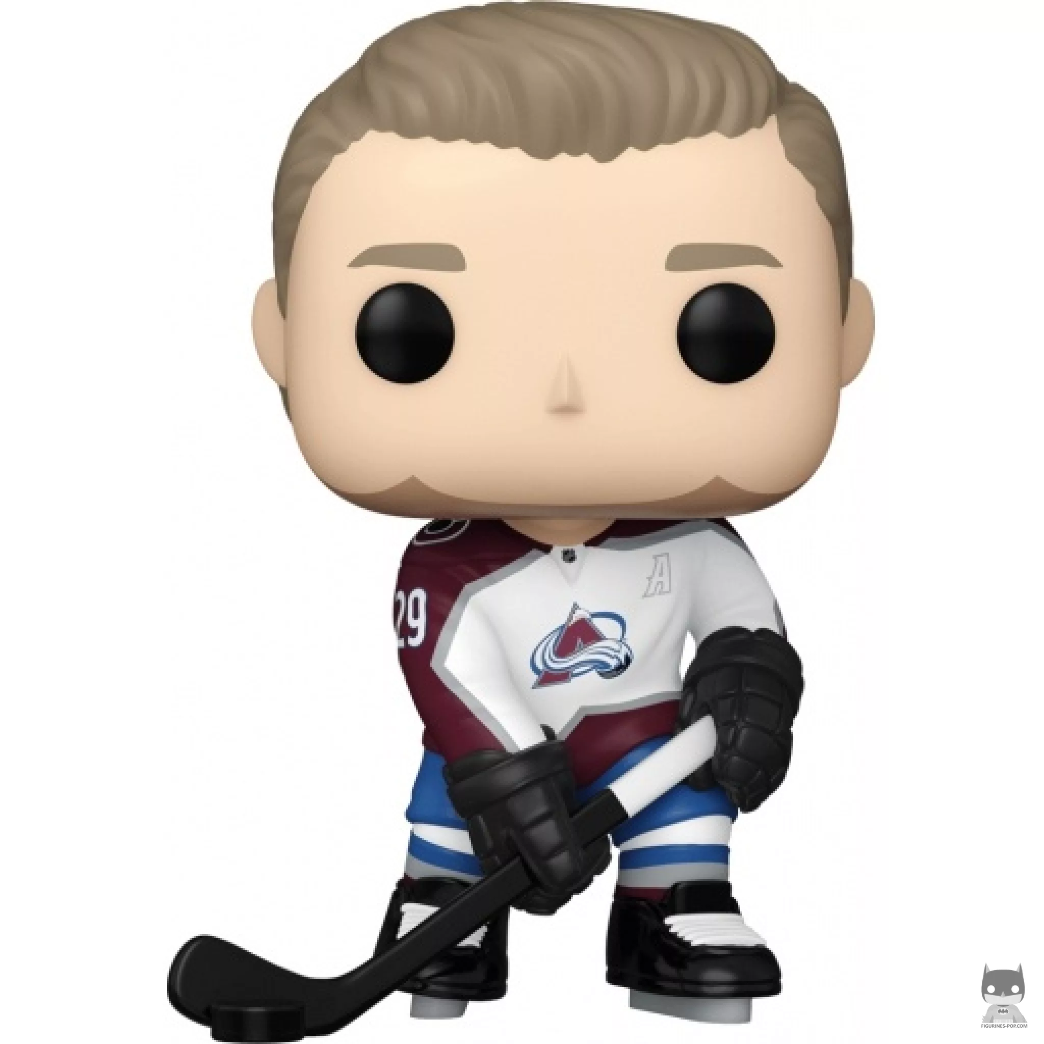 Nathan MacKinnon Funko Pop! figure (NHL)