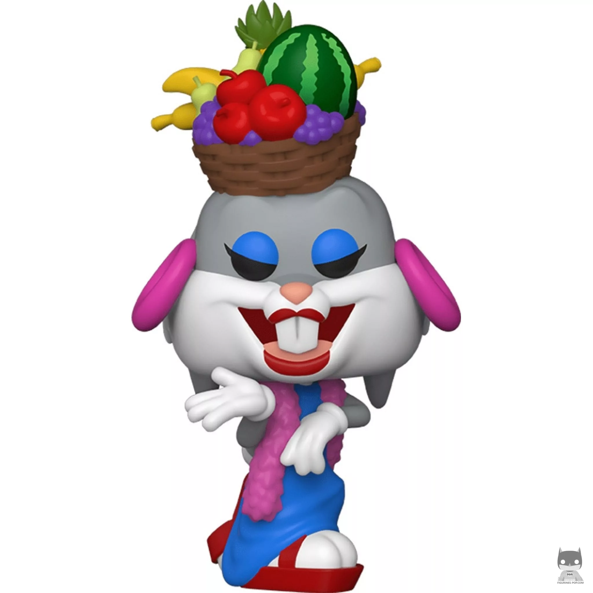 Bugs Bunny in Fruit Hat Funko Pop! figure (Looney Tunes)