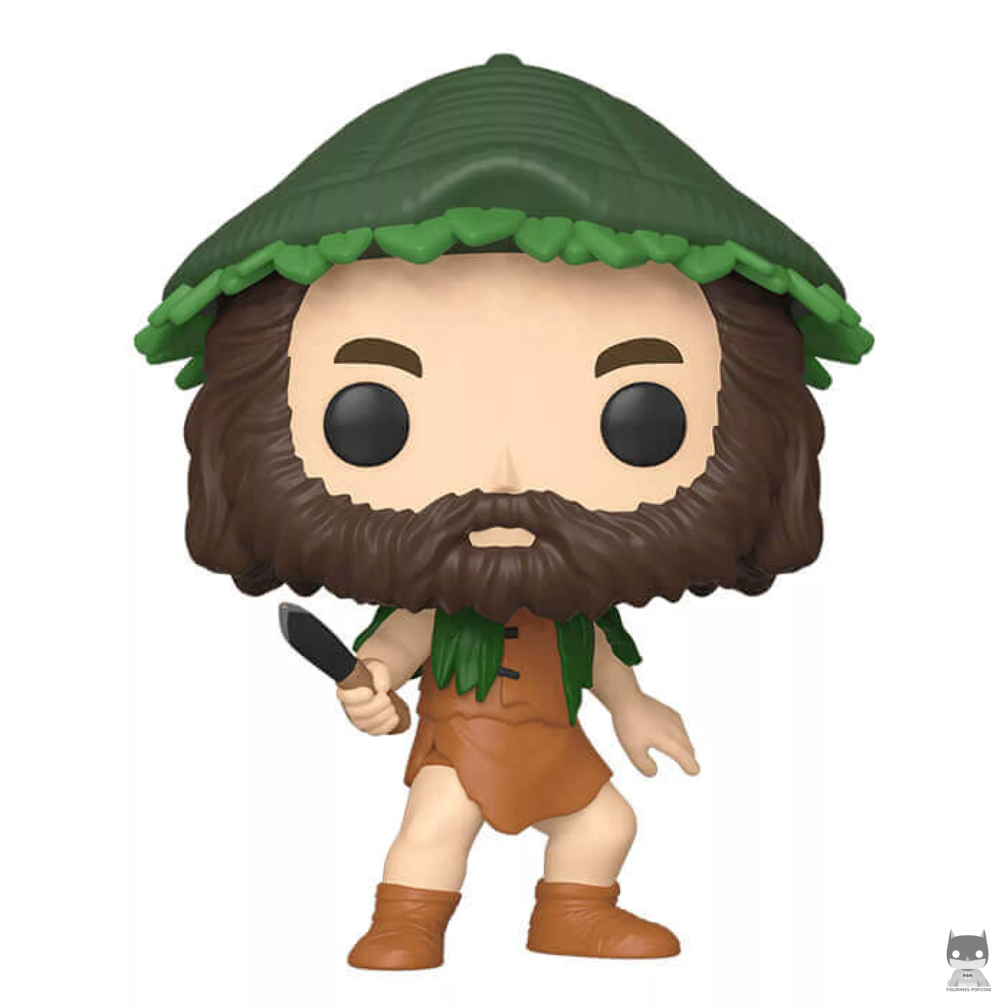 Alan Parrish with knife Funko Pop! figure (Jumanji)