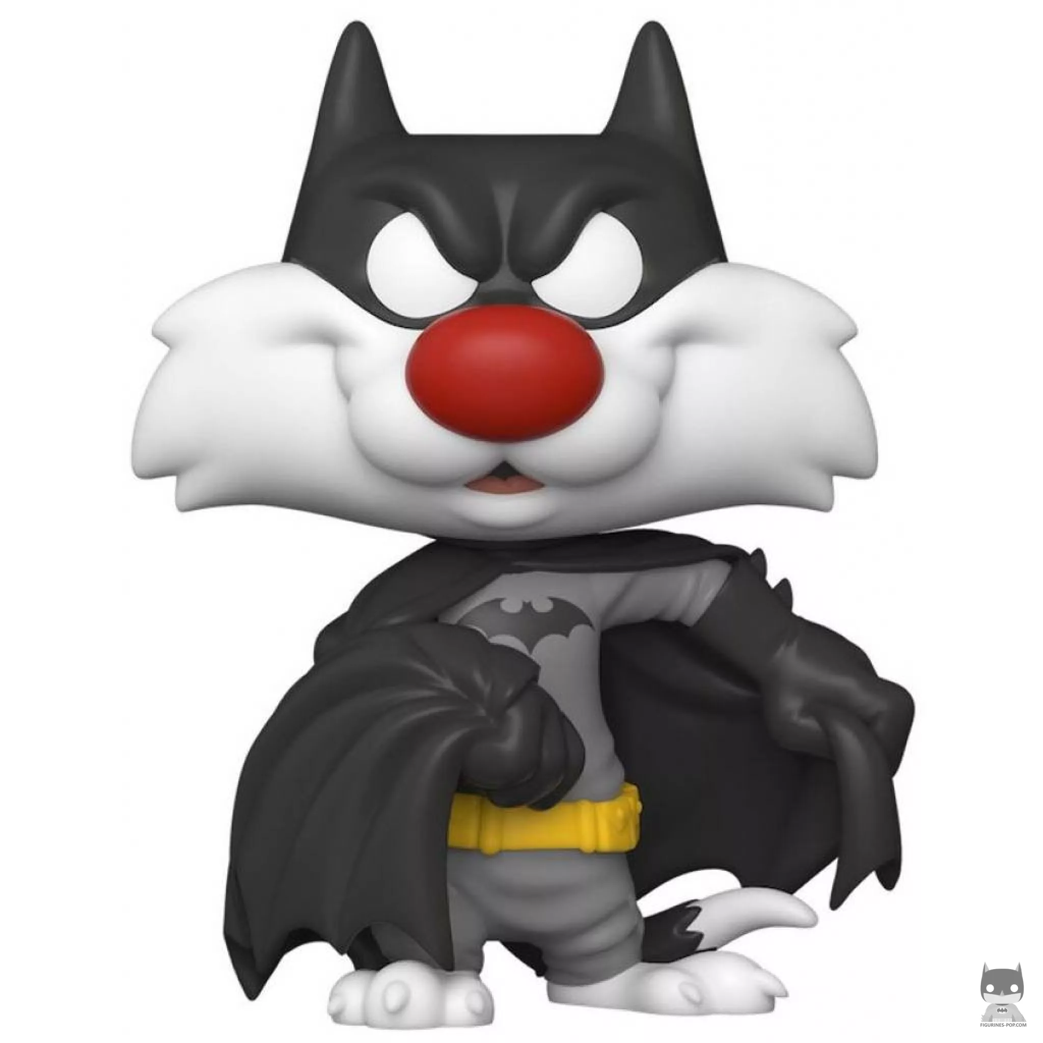 Sylvester as Batman Funko Pop! figure (Looney Tunes)