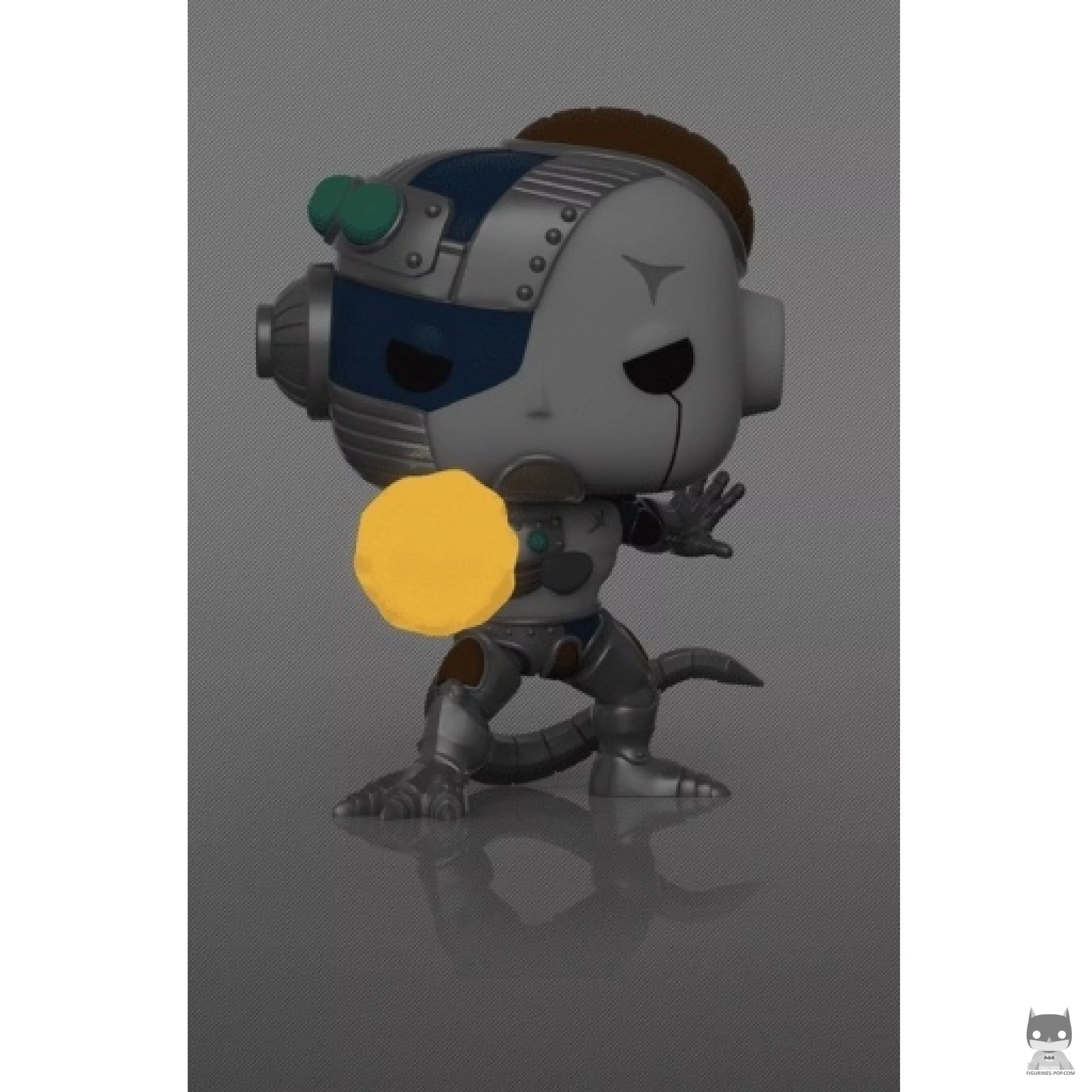 Mecha Frieza with Blaster (Glow in the Dark) Funko Pop! figure (Dragon Ball Z (DBZ))