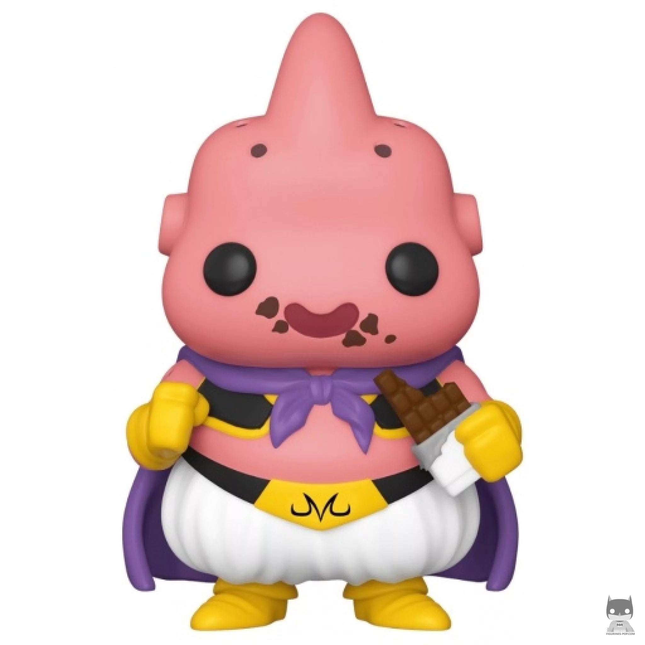Majin Buu with Chocolate Bar Funko Pop! figure (Dragon Ball Z (DBZ))