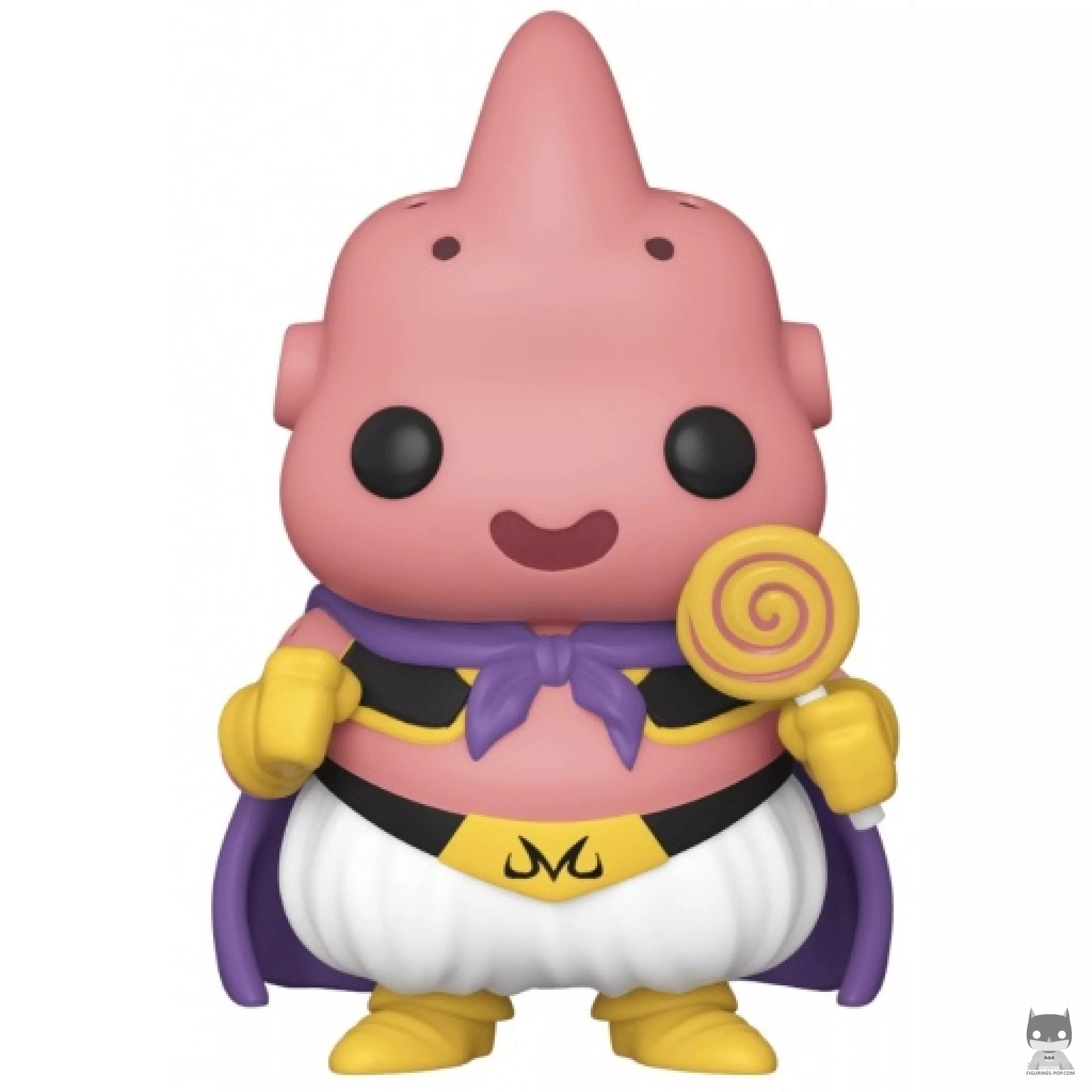 Majin Buu with Lollipop Funko Pop! figure (Dragon Ball Z (DBZ))