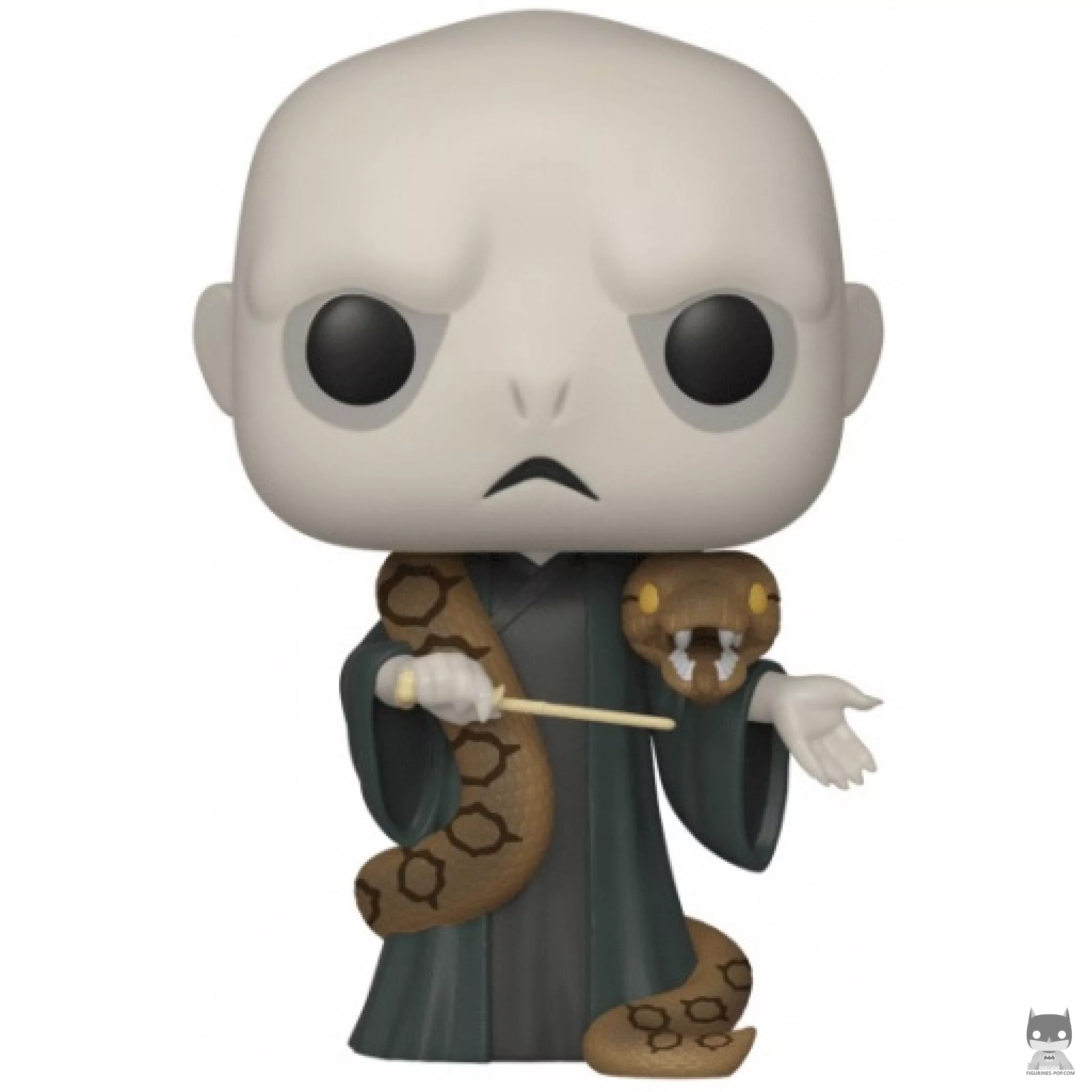 Lord Voldemort with Nagini Funko Pop! figure (Harry Potter)