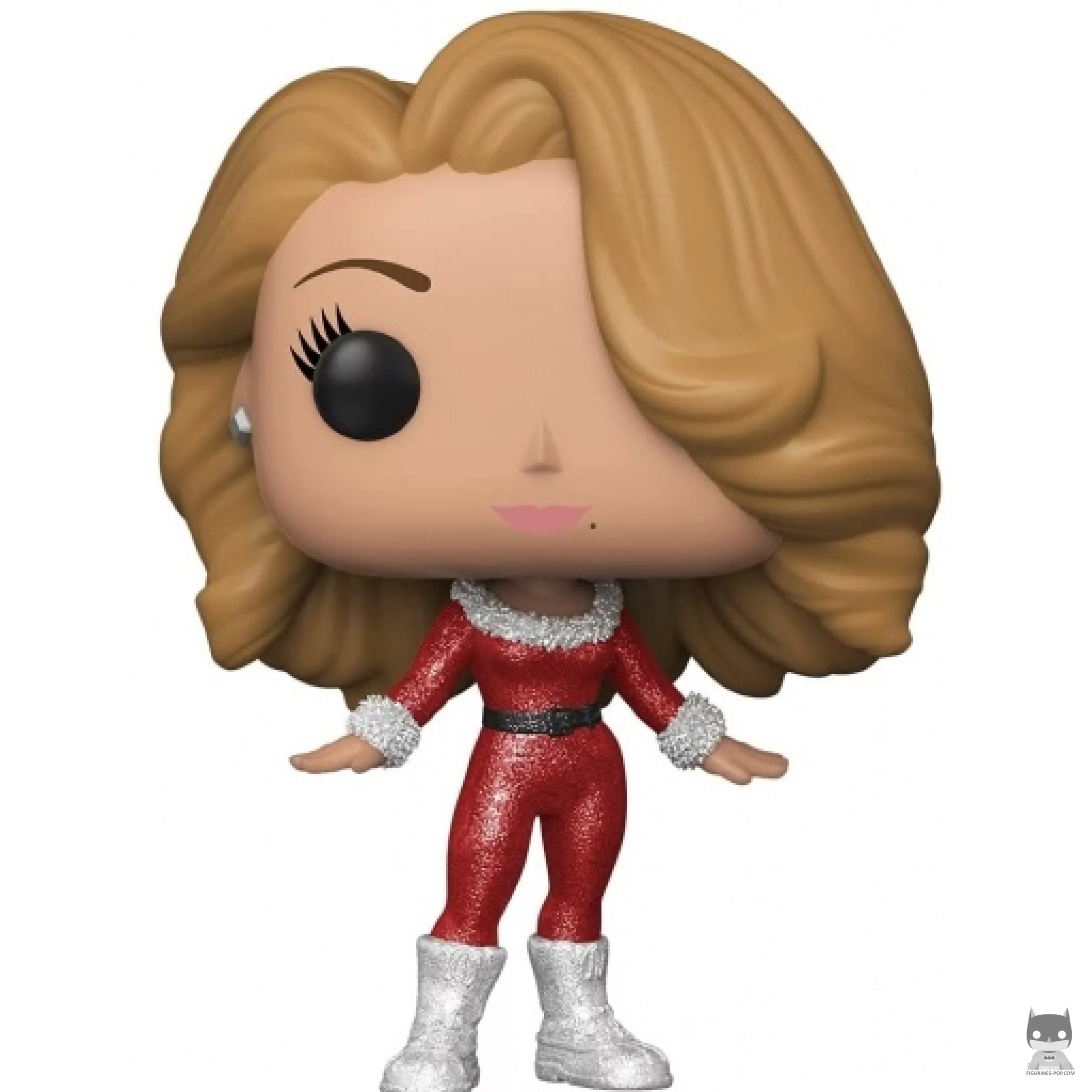 Mariah Carey Christmas (Diamond Glitter) Funko Pop! figure (Mariah Carey)