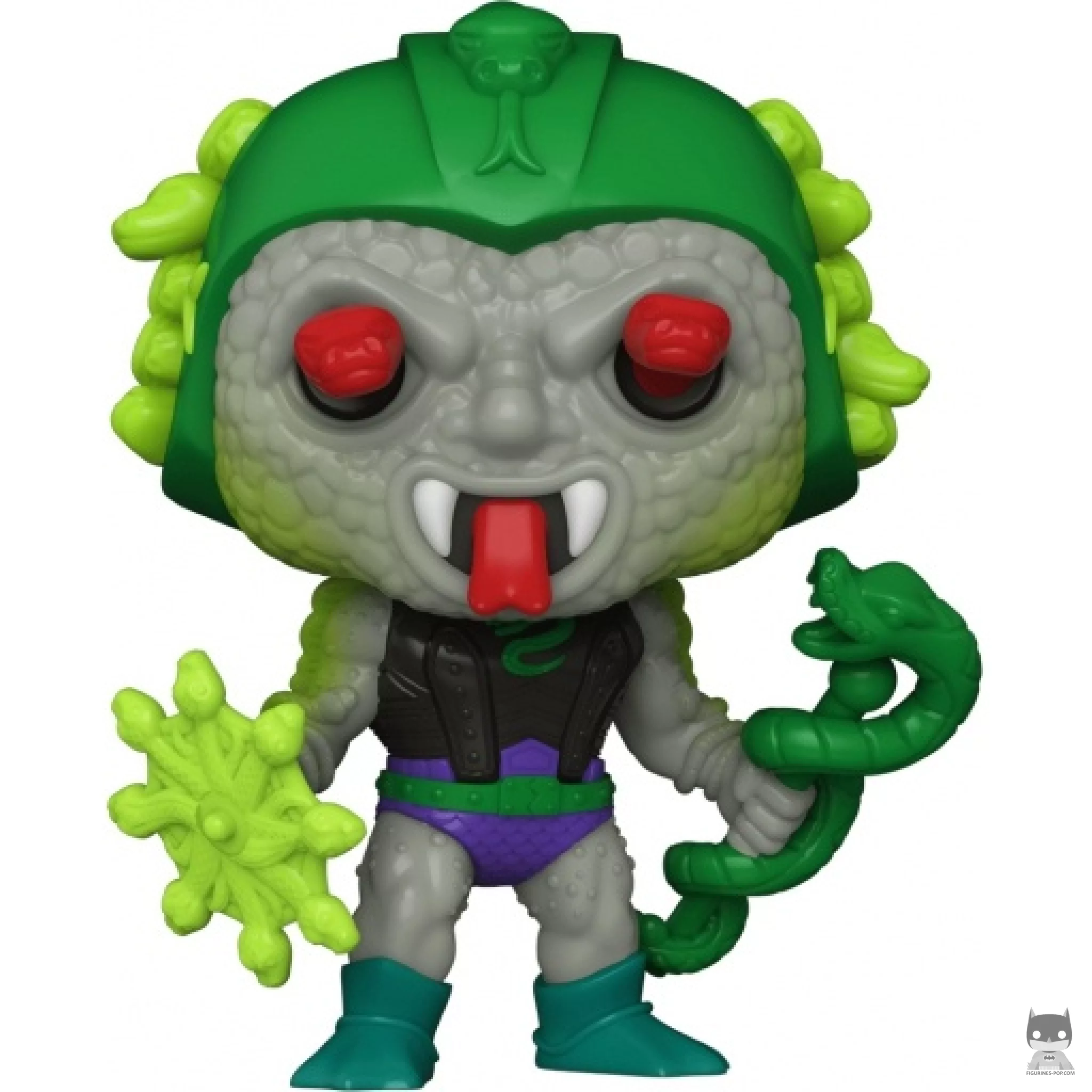 Snake Face Funko Pop! figure (Masters of the Universe)