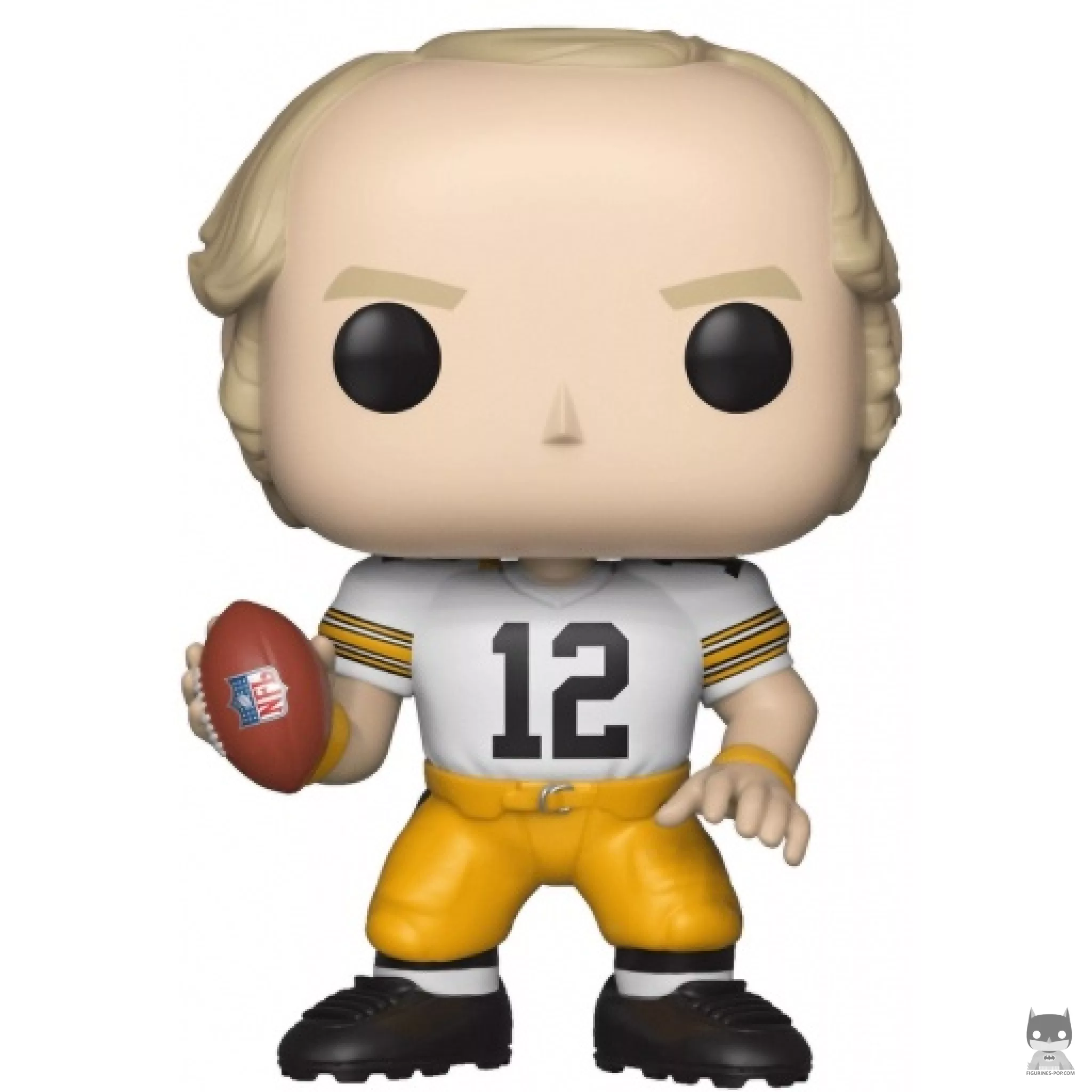 Terry Bradshaw (Away Jersey) Funko Pop! figure (NFL)