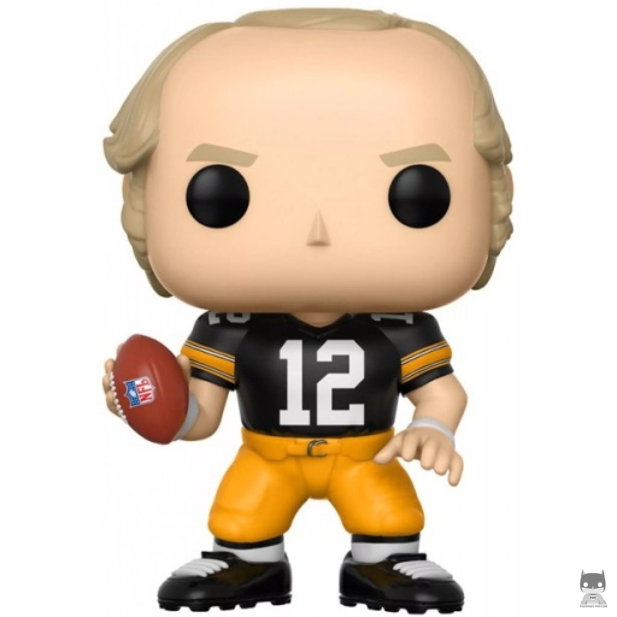 Terry Bradshaw (Steelers Home) Funko Pop! figure (NFL)